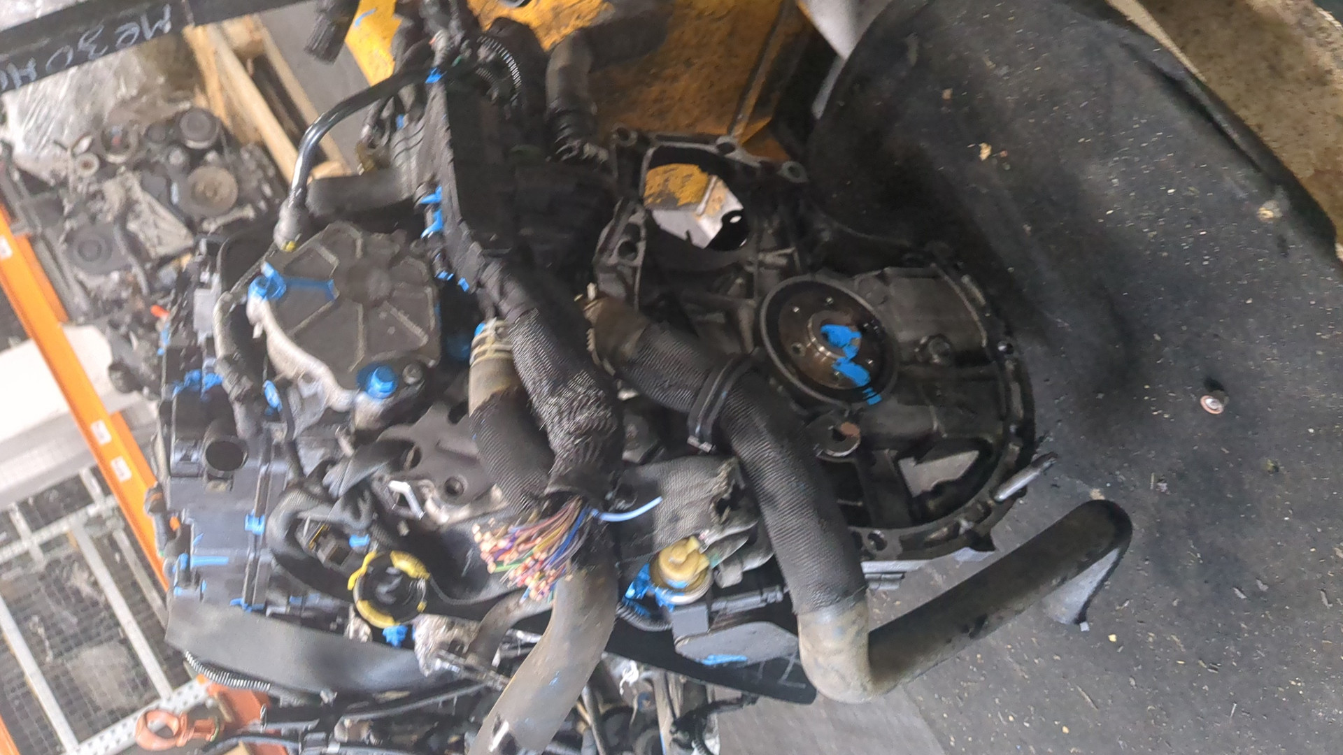 Двигатель (ДВС)