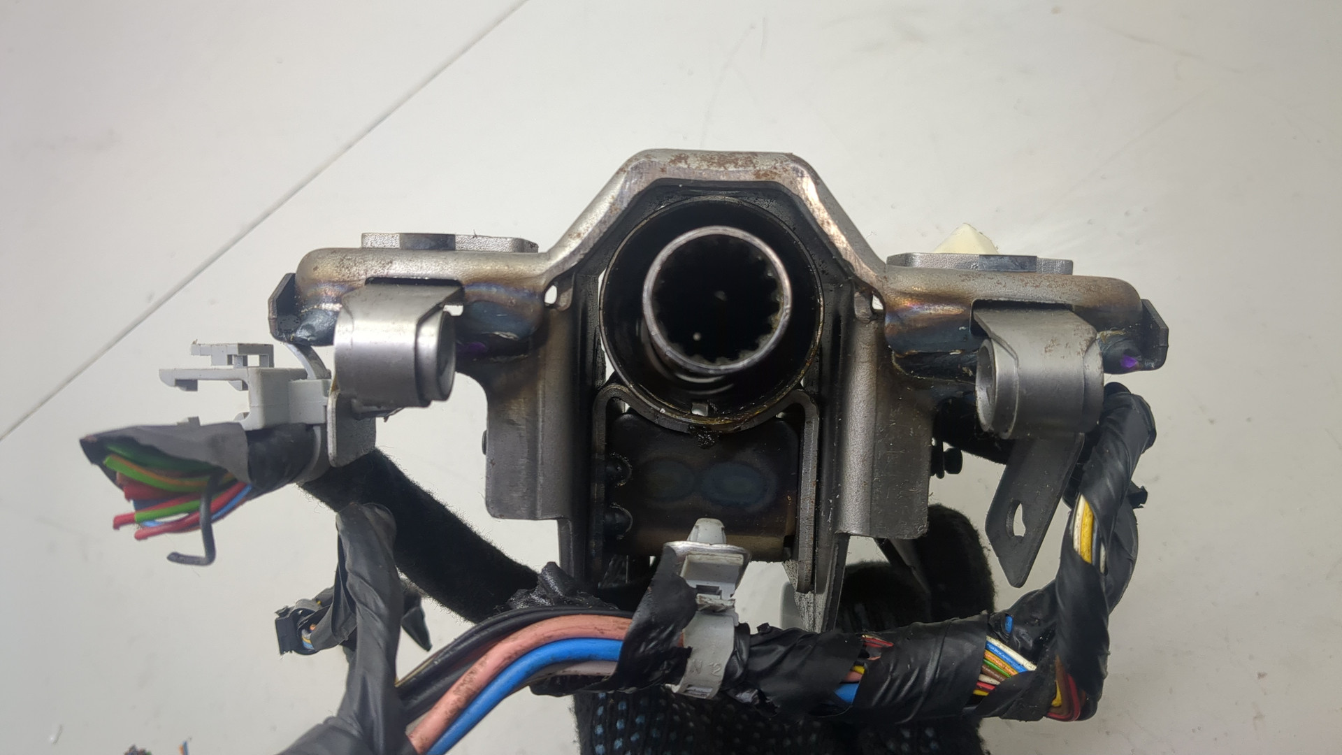 Колонка рулевая