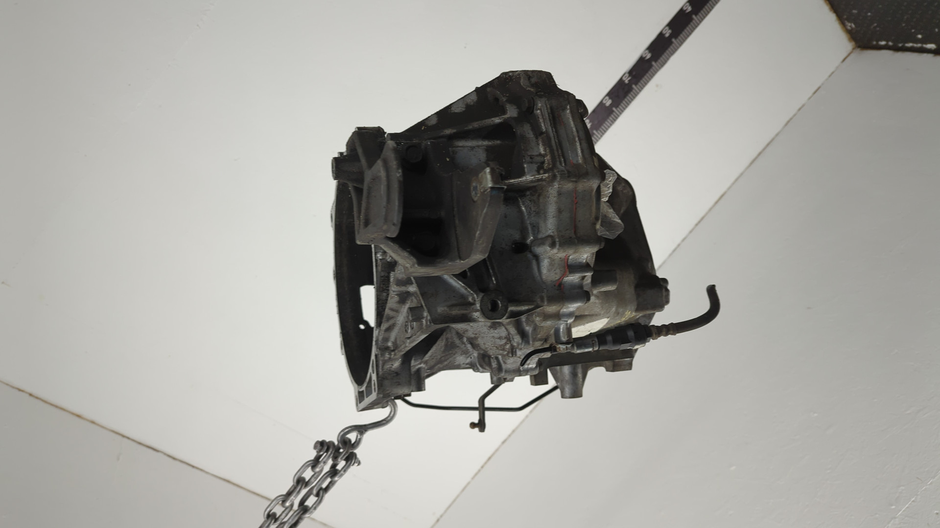 МКПП (механическая коробка переключения передач)