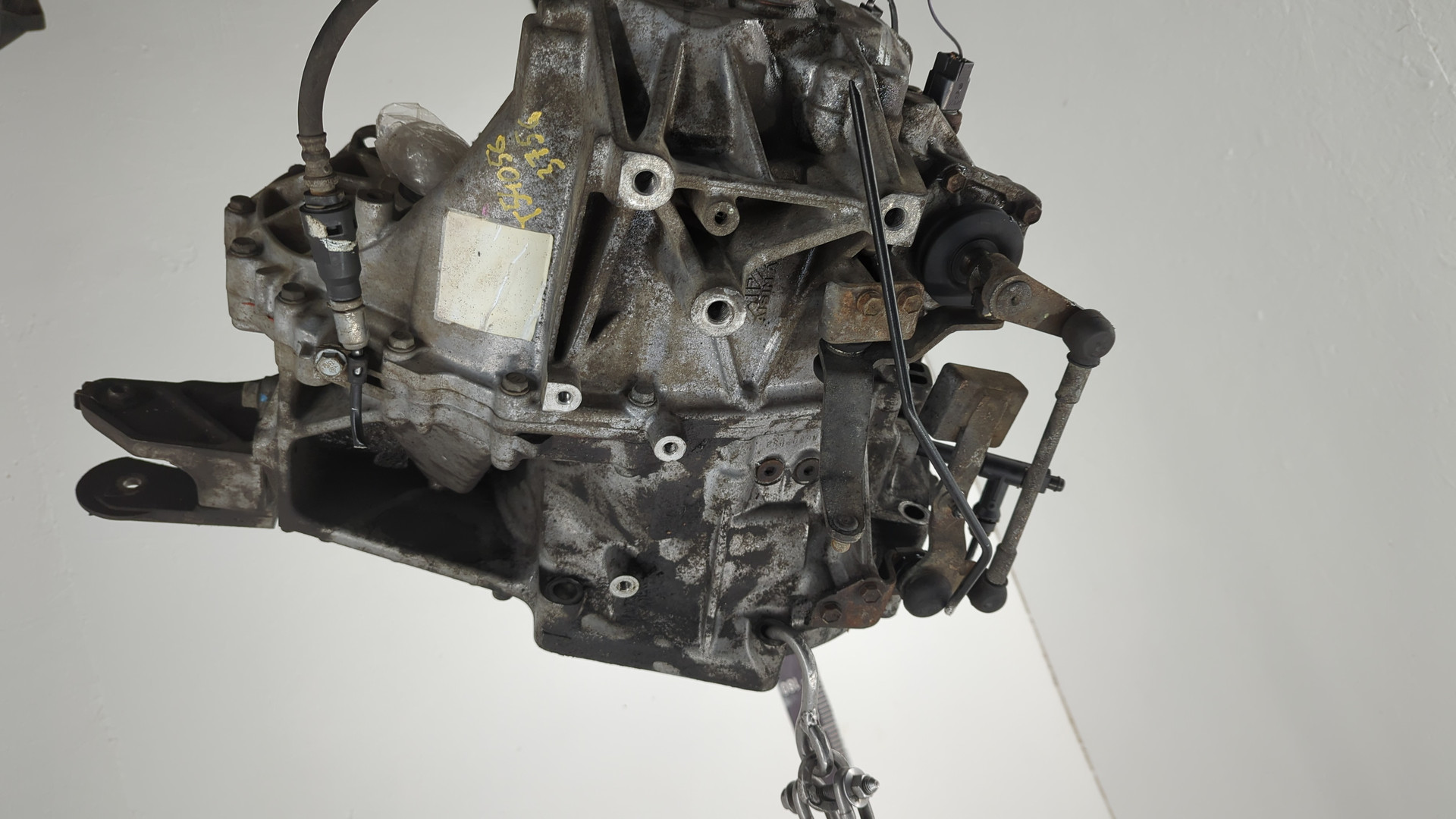 МКПП (механическая коробка переключения передач)