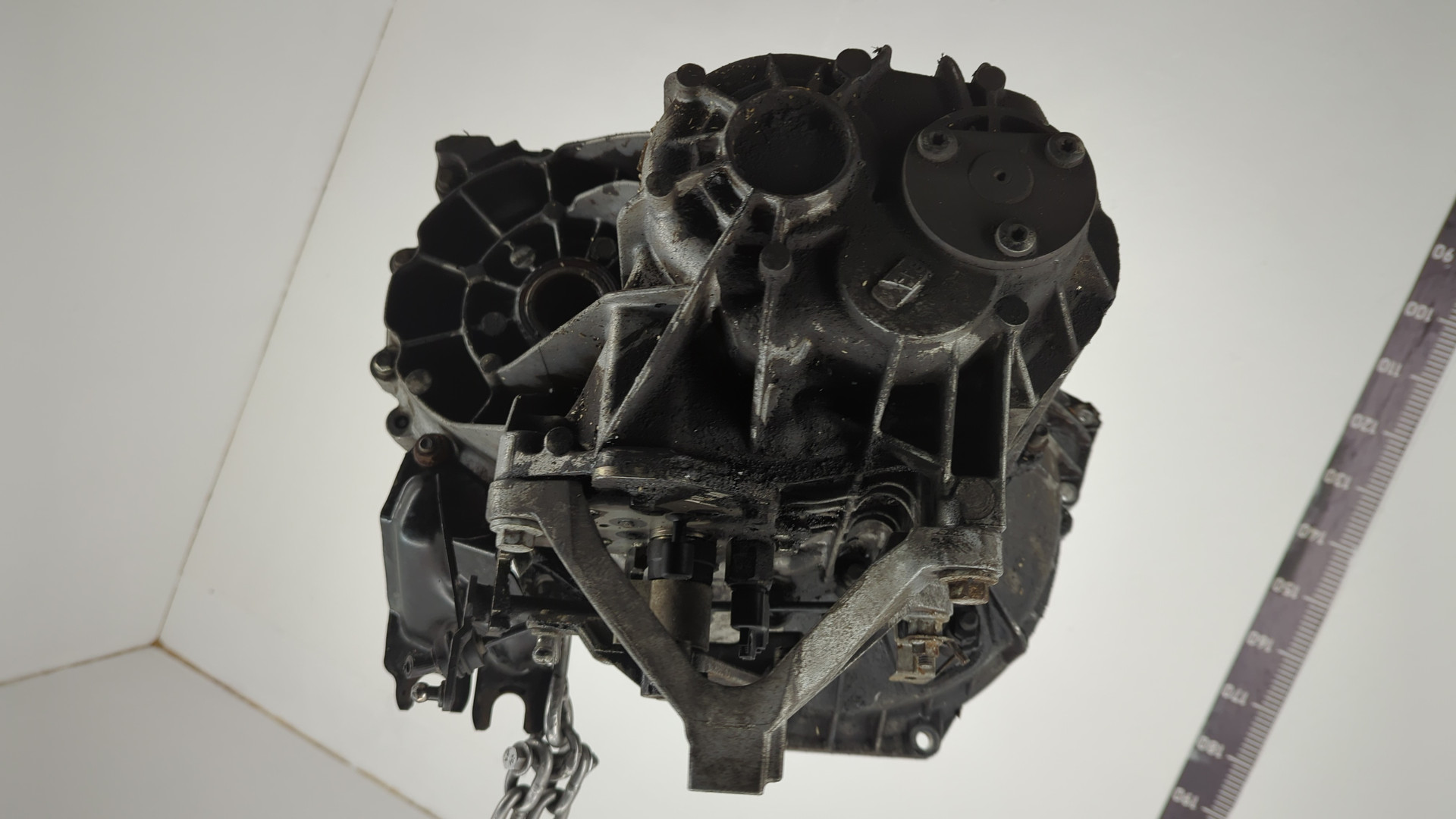 МКПП (механическая коробка переключения передач)