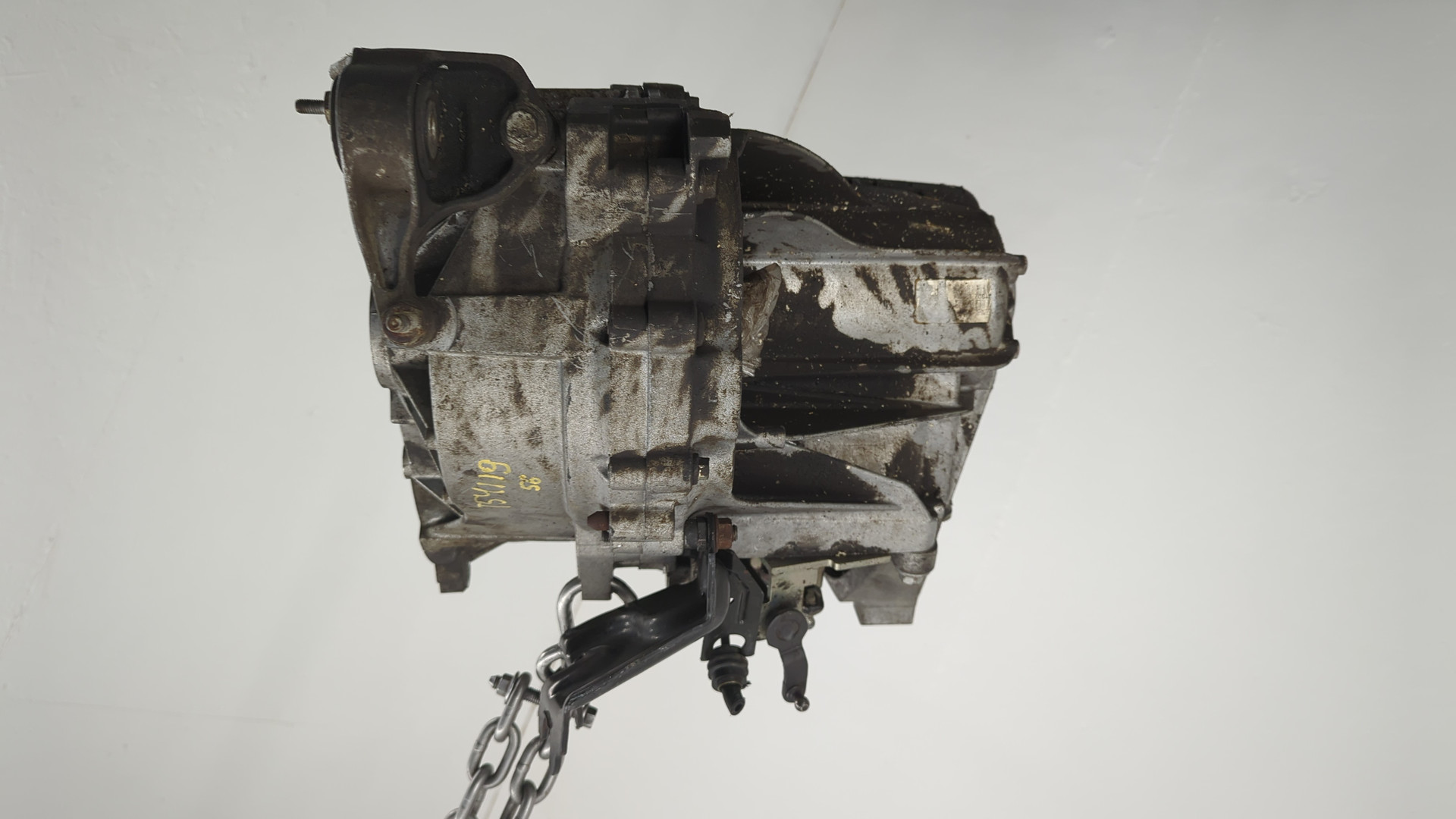 МКПП (механическая коробка переключения передач)