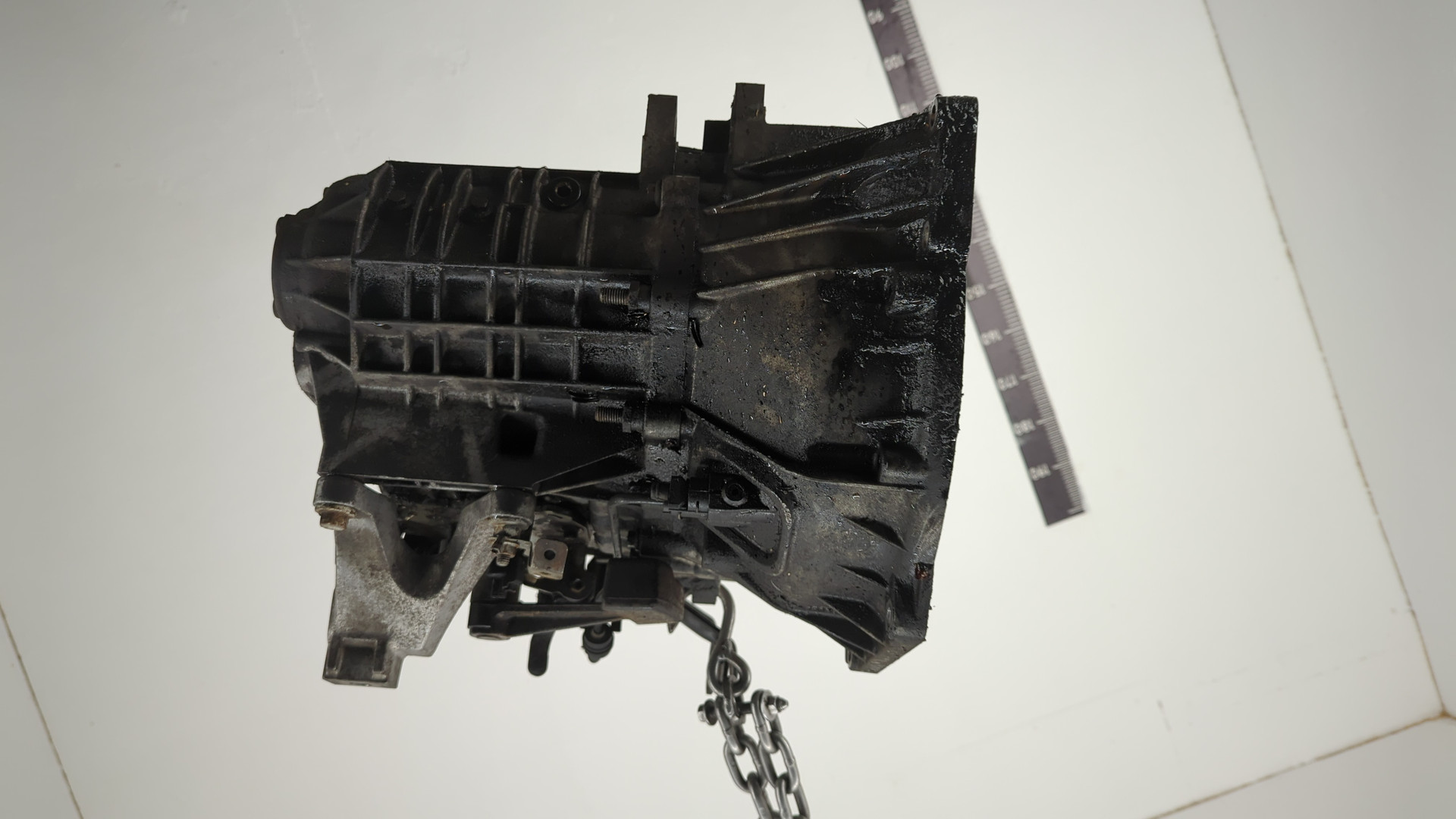 МКПП (механическая коробка переключения передач)