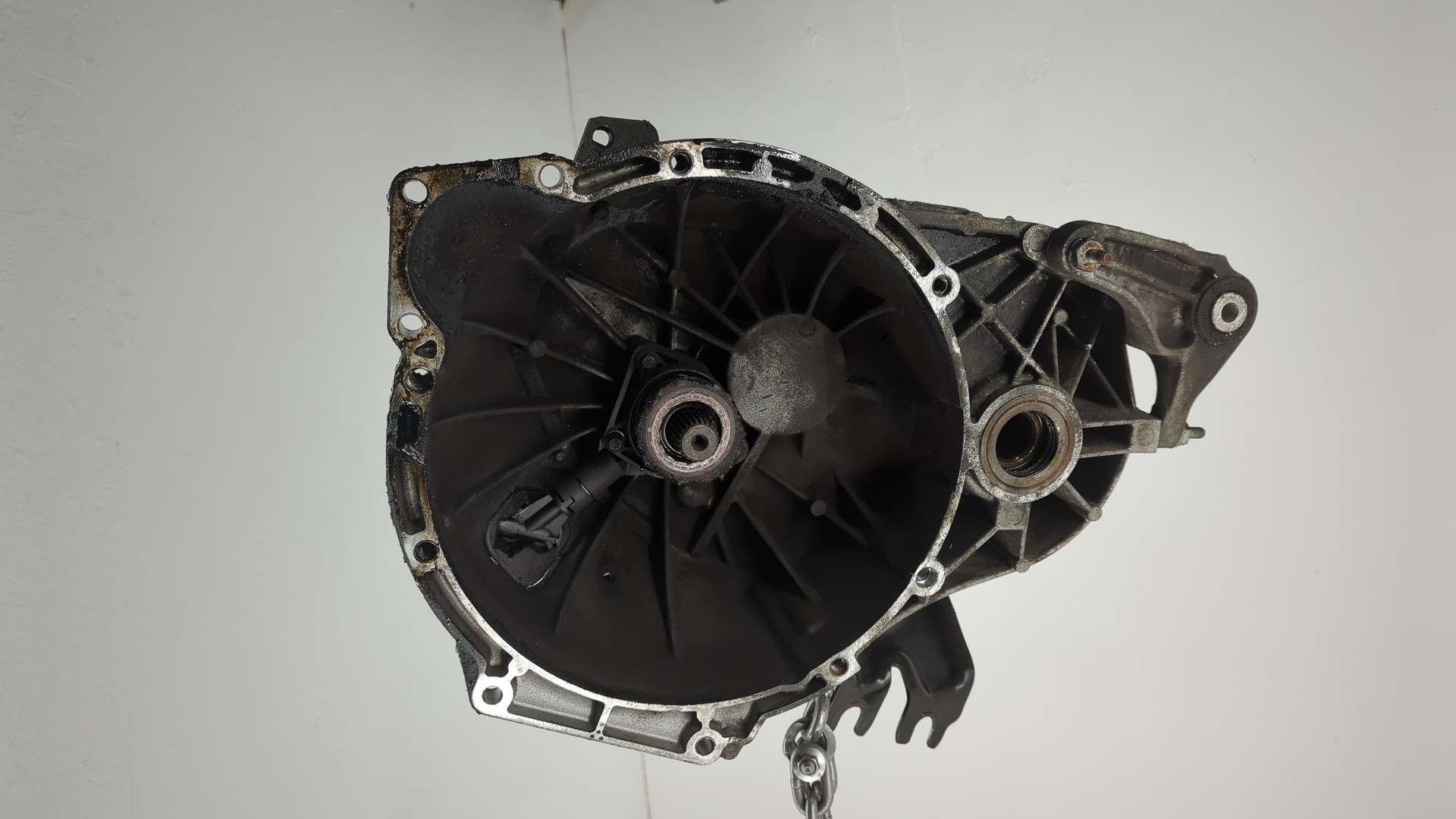 МКПП (механическая коробка переключения передач)