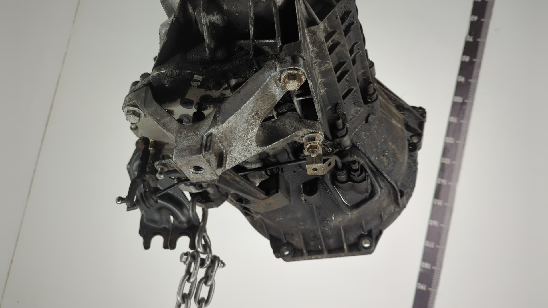 МКПП (механическая коробка переключения передач)