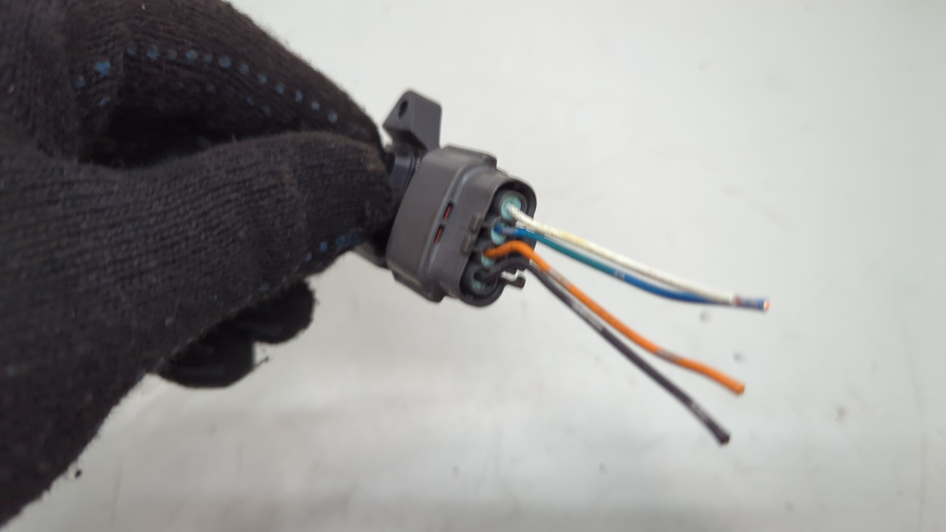 Датчик давления воздуха