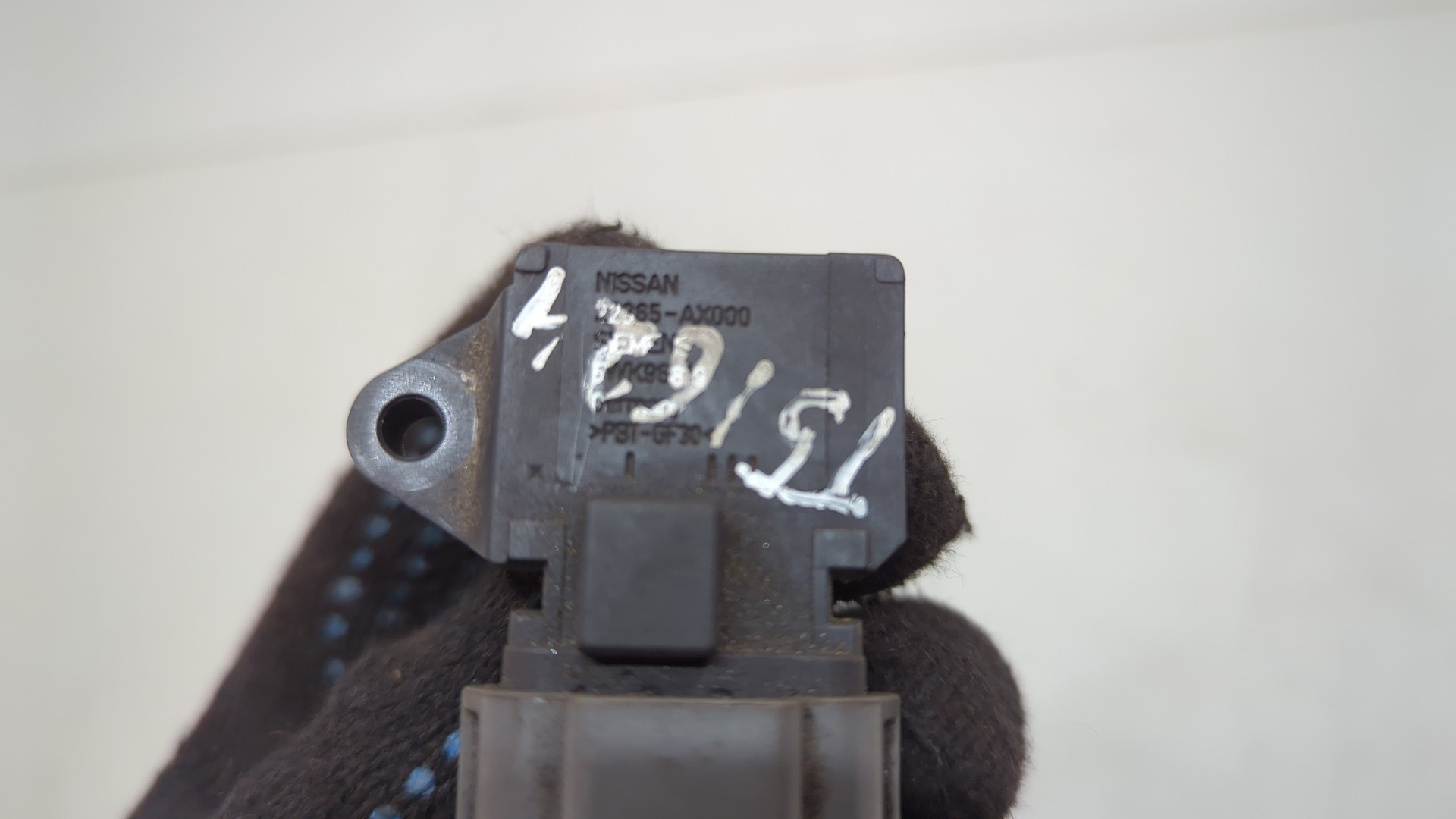 Датчик давления воздуха