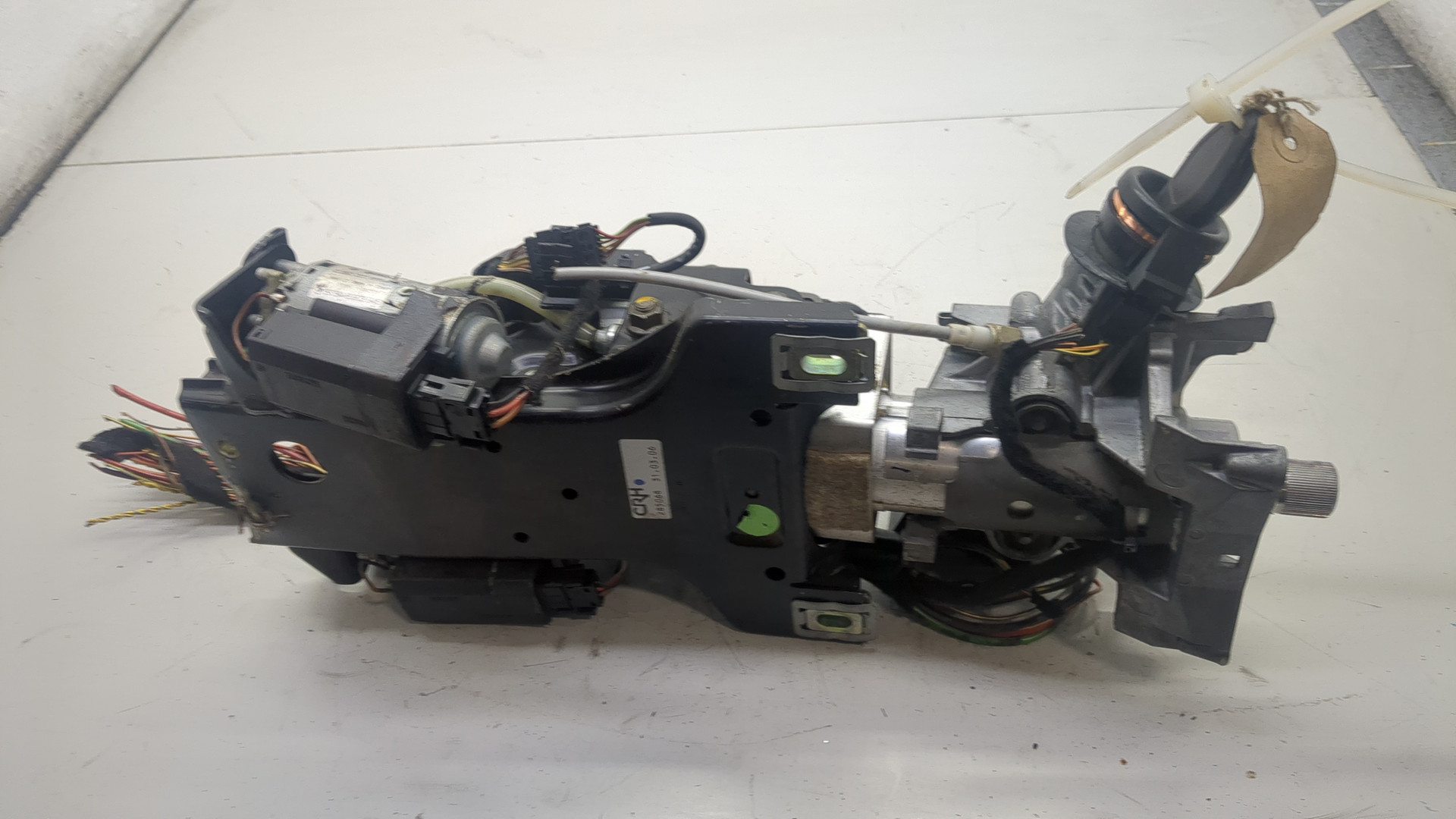 Колонка рулевая