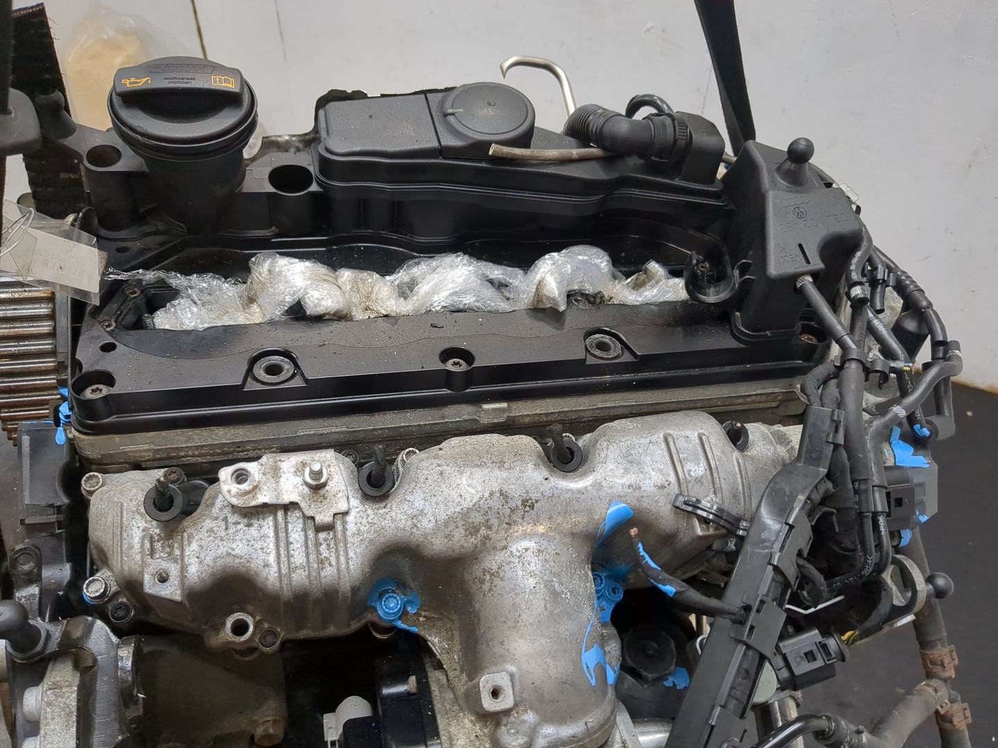 Двигатель (ДВС)