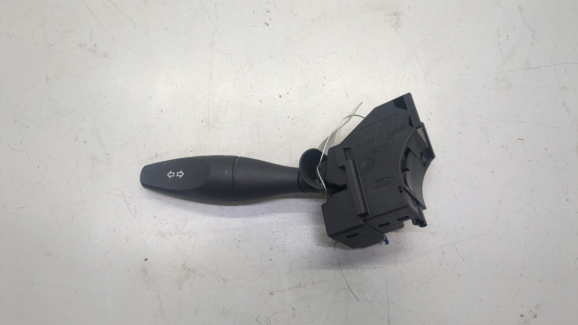 Переключатель поворотов подрулевой