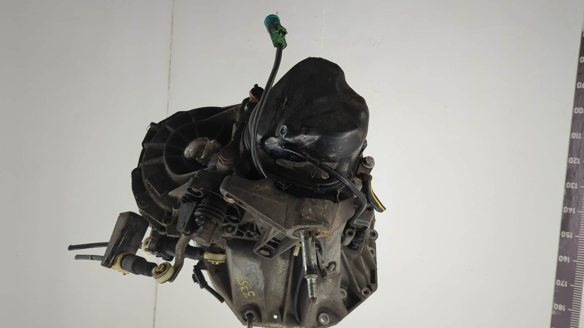 МКПП (механическая коробка переключения передач)