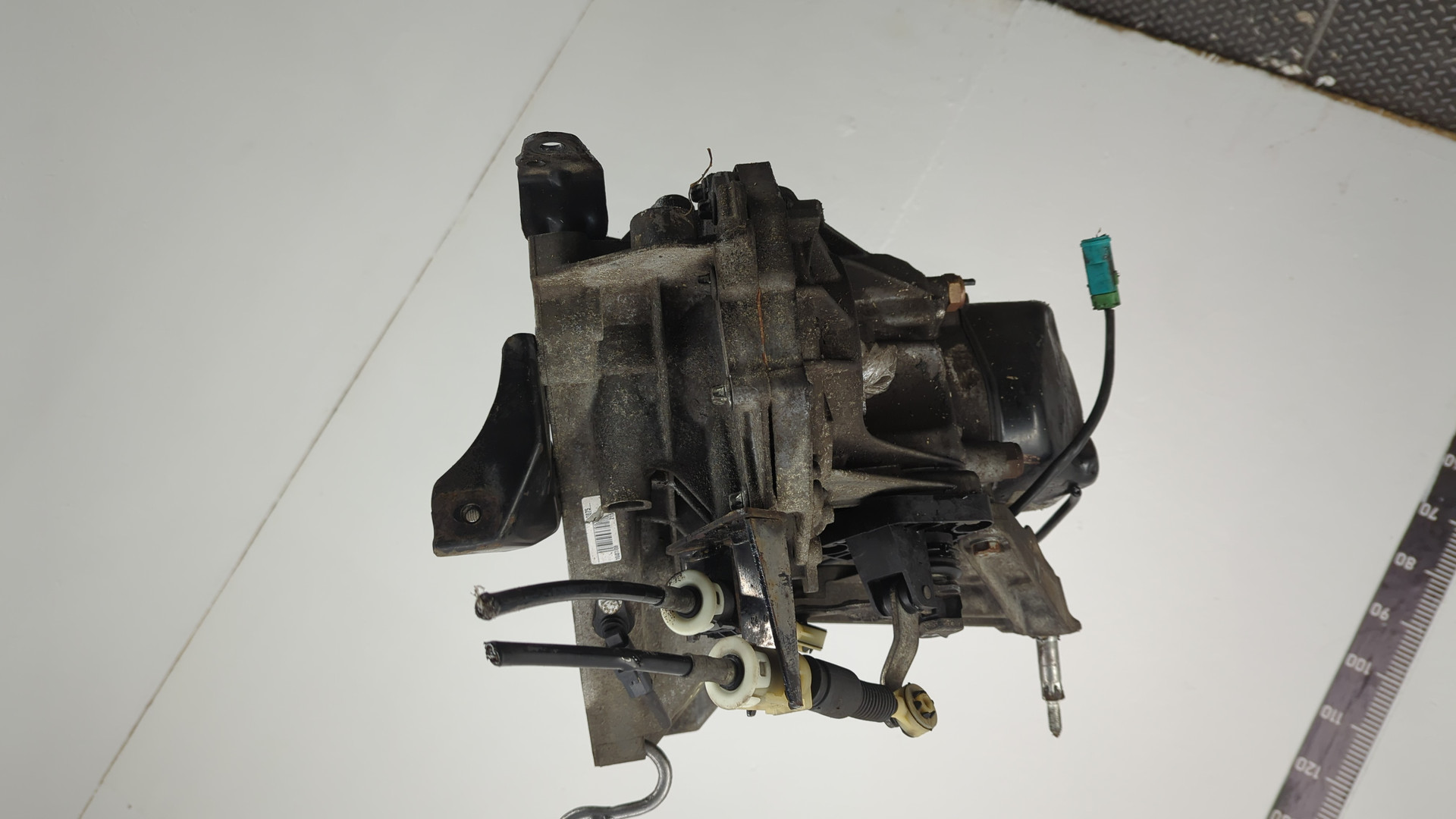 МКПП (механическая коробка переключения передач)