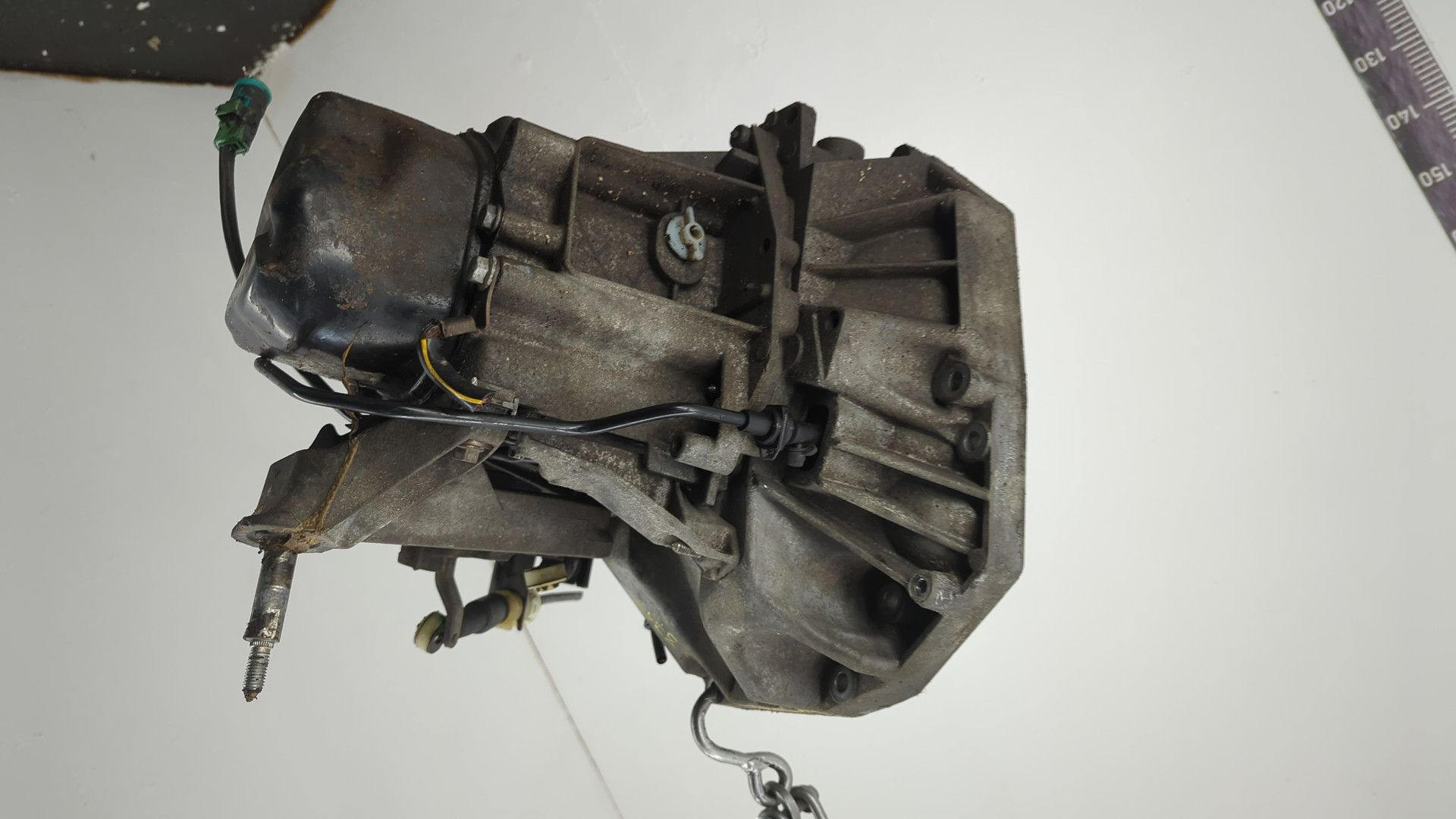 МКПП (механическая коробка переключения передач)