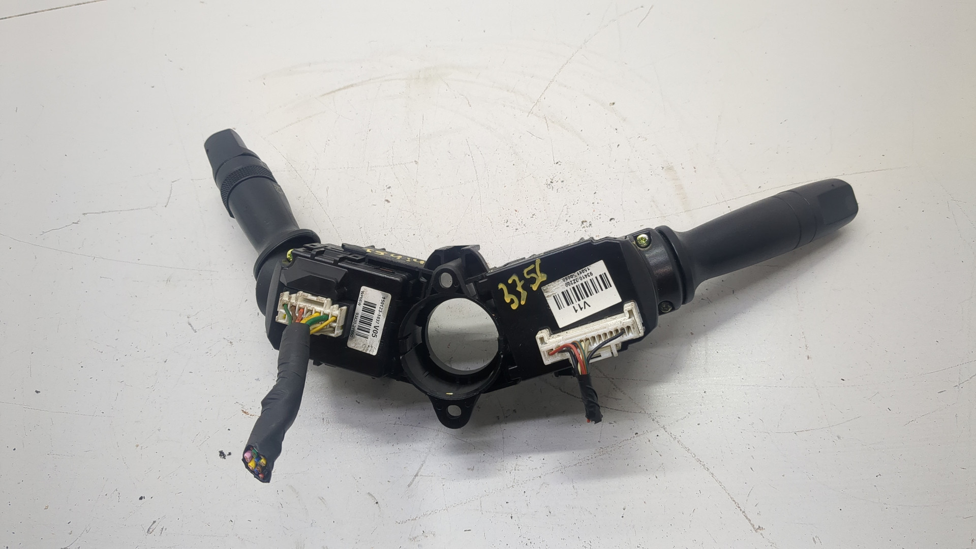 Переключатель подрулевой