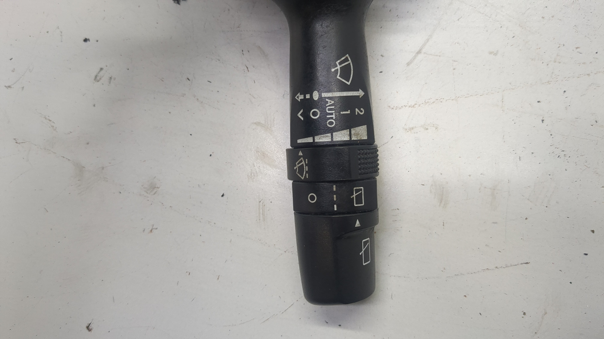 Переключатель подрулевой