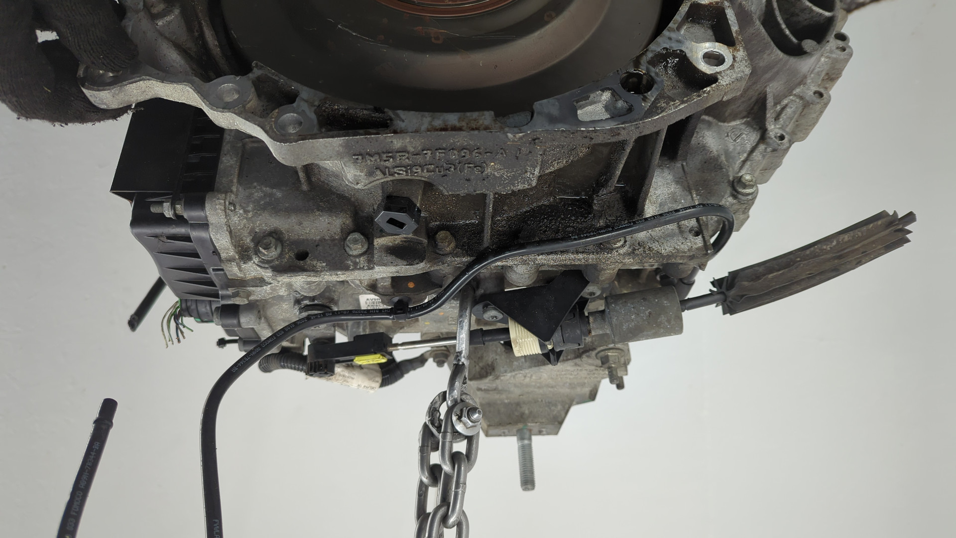 АКПП (автоматическая коробка переключения передач)