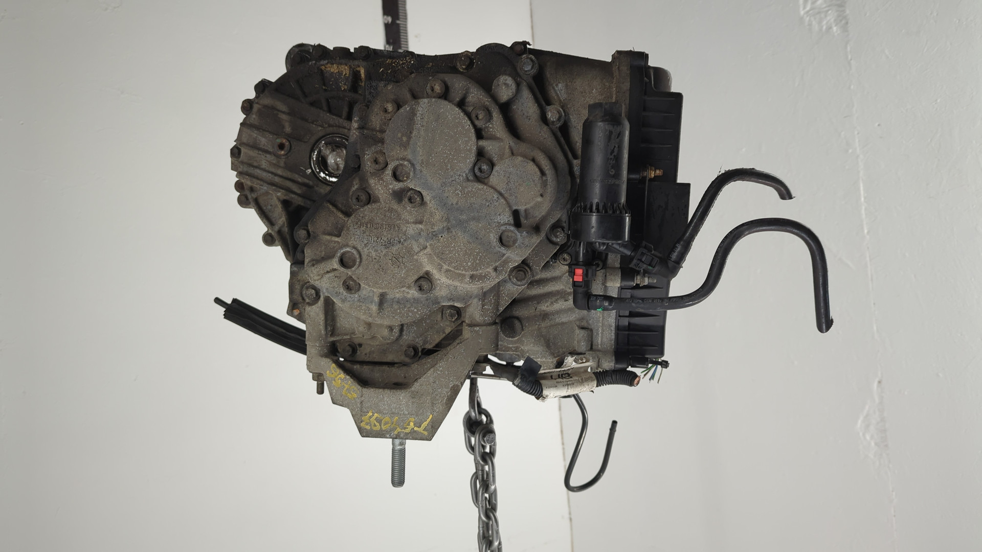 АКПП (автоматическая коробка переключения передач)