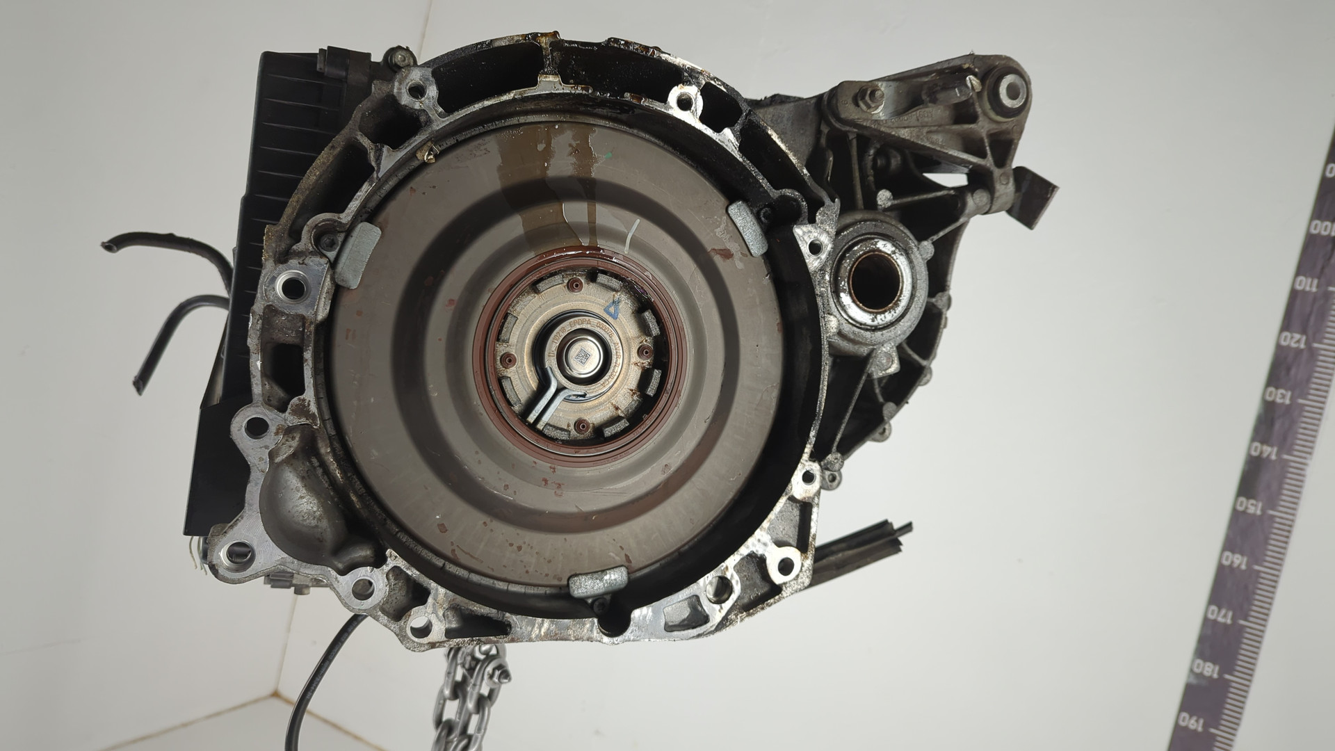 АКПП (автоматическая коробка переключения передач)