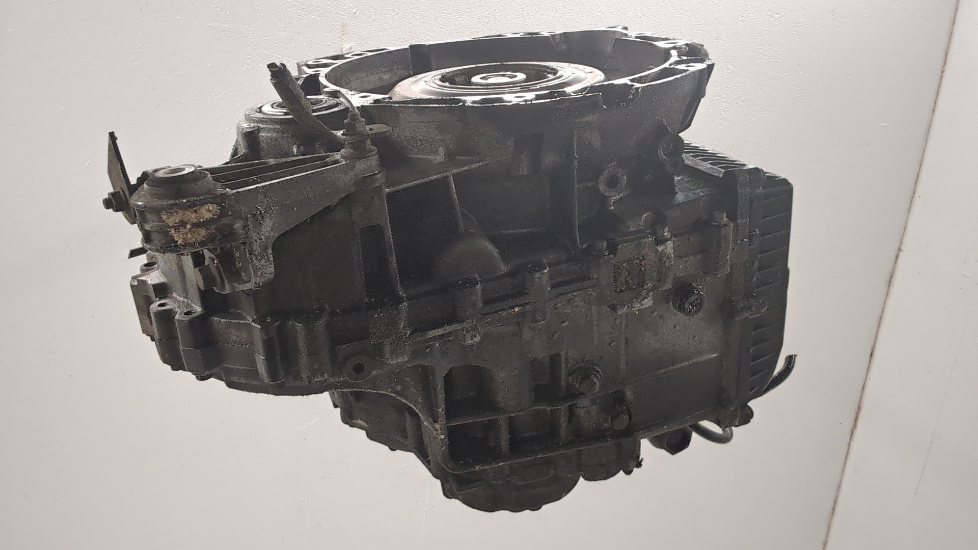 АКПП (автоматическая коробка переключения передач)