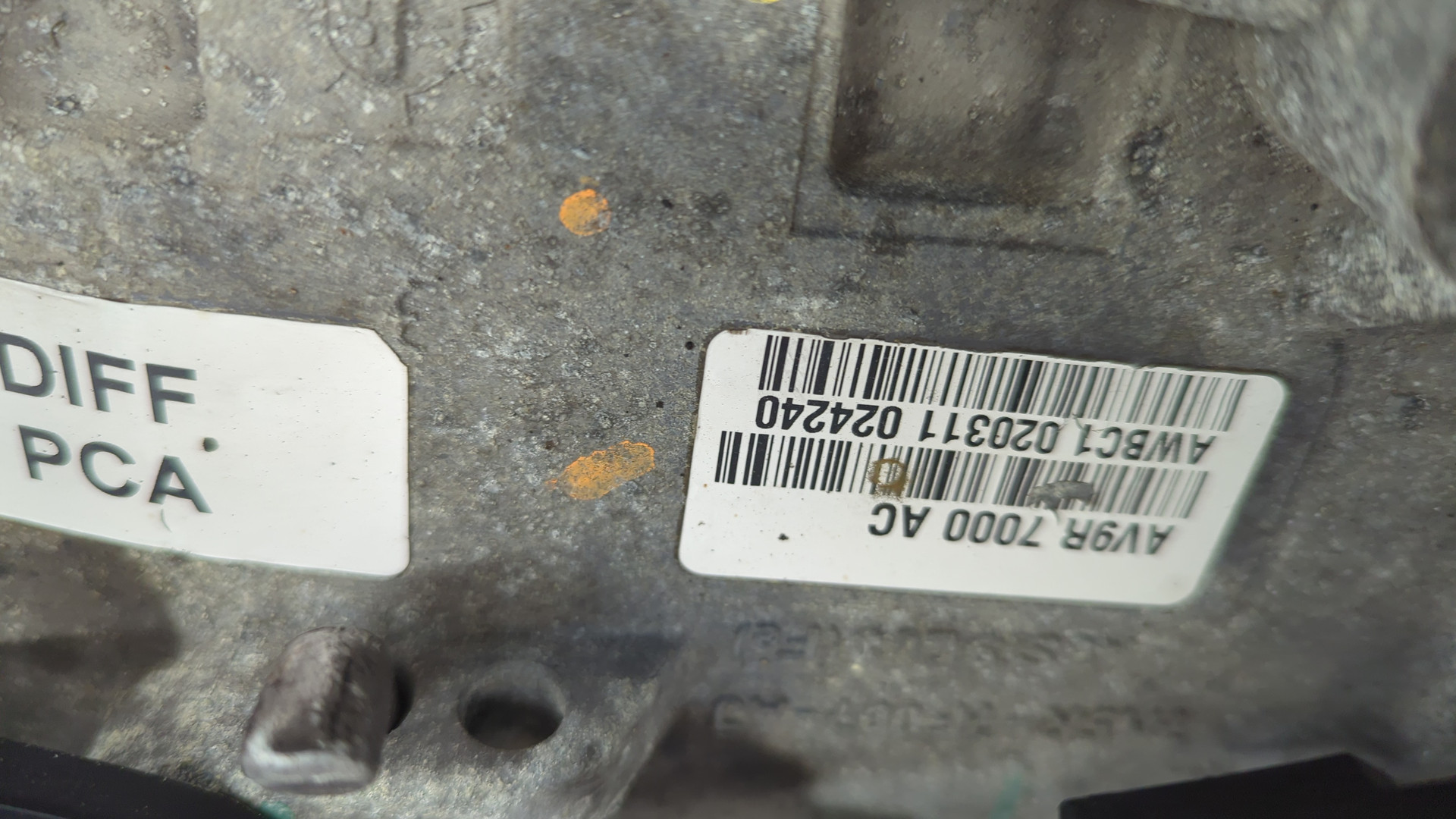 АКПП (автоматическая коробка переключения передач)