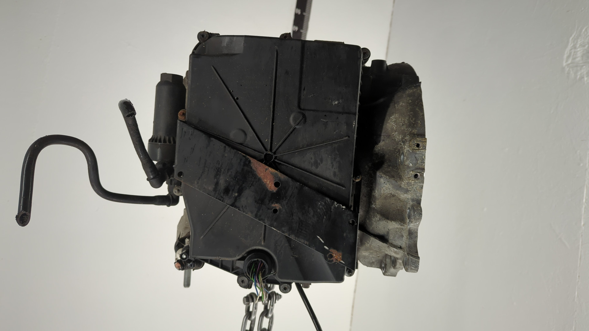 АКПП (автоматическая коробка переключения передач)