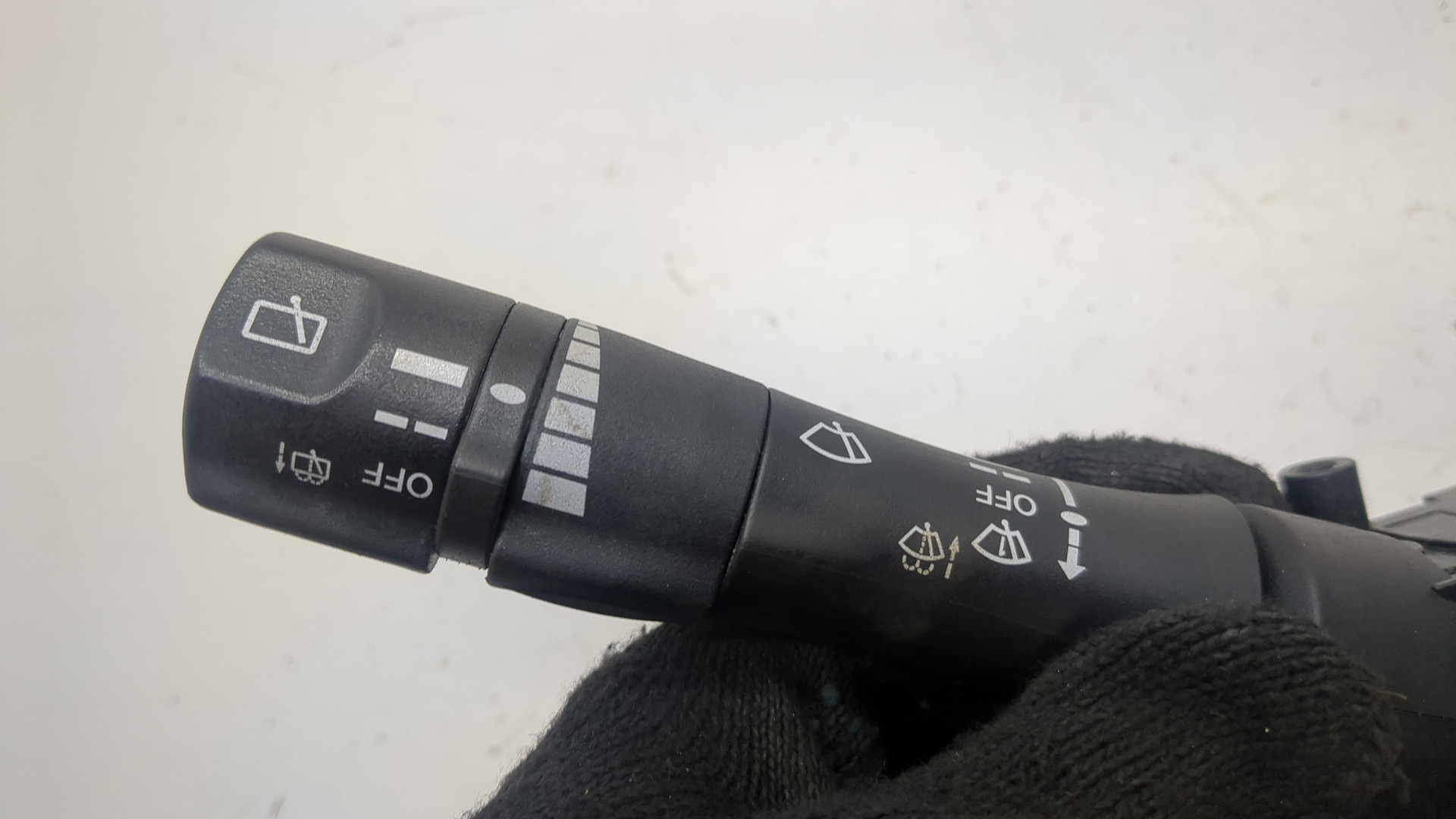 Переключатель подрулевой