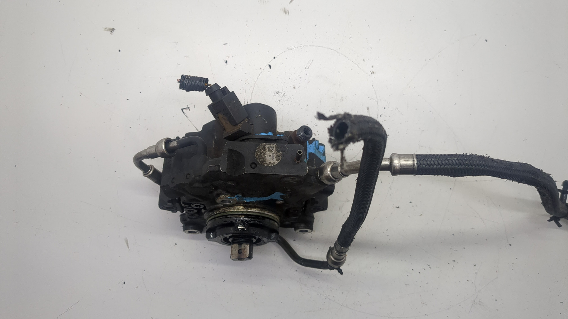 ТНВД (Топливный насос высокого давления)