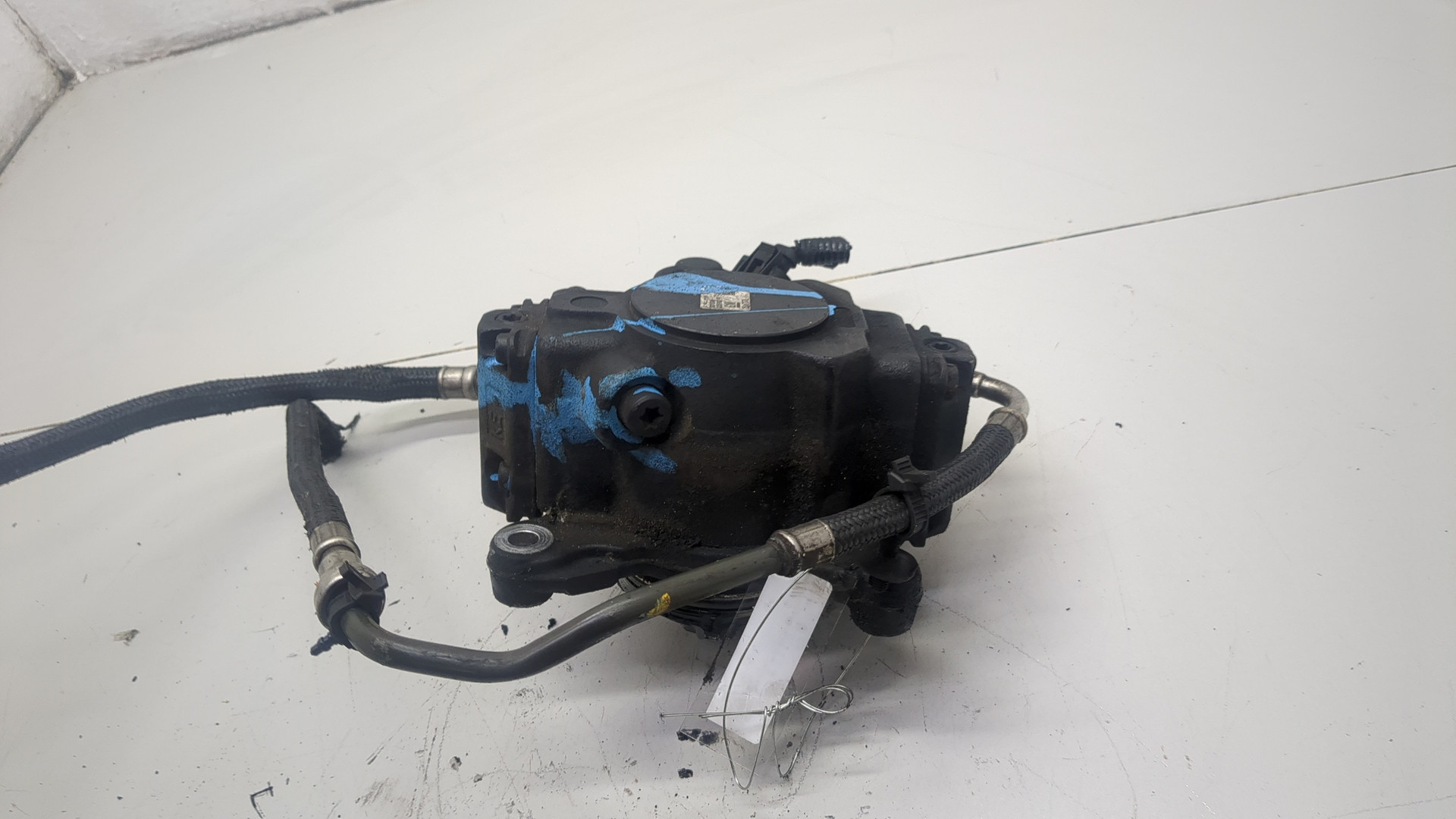 ТНВД (Топливный насос высокого давления)