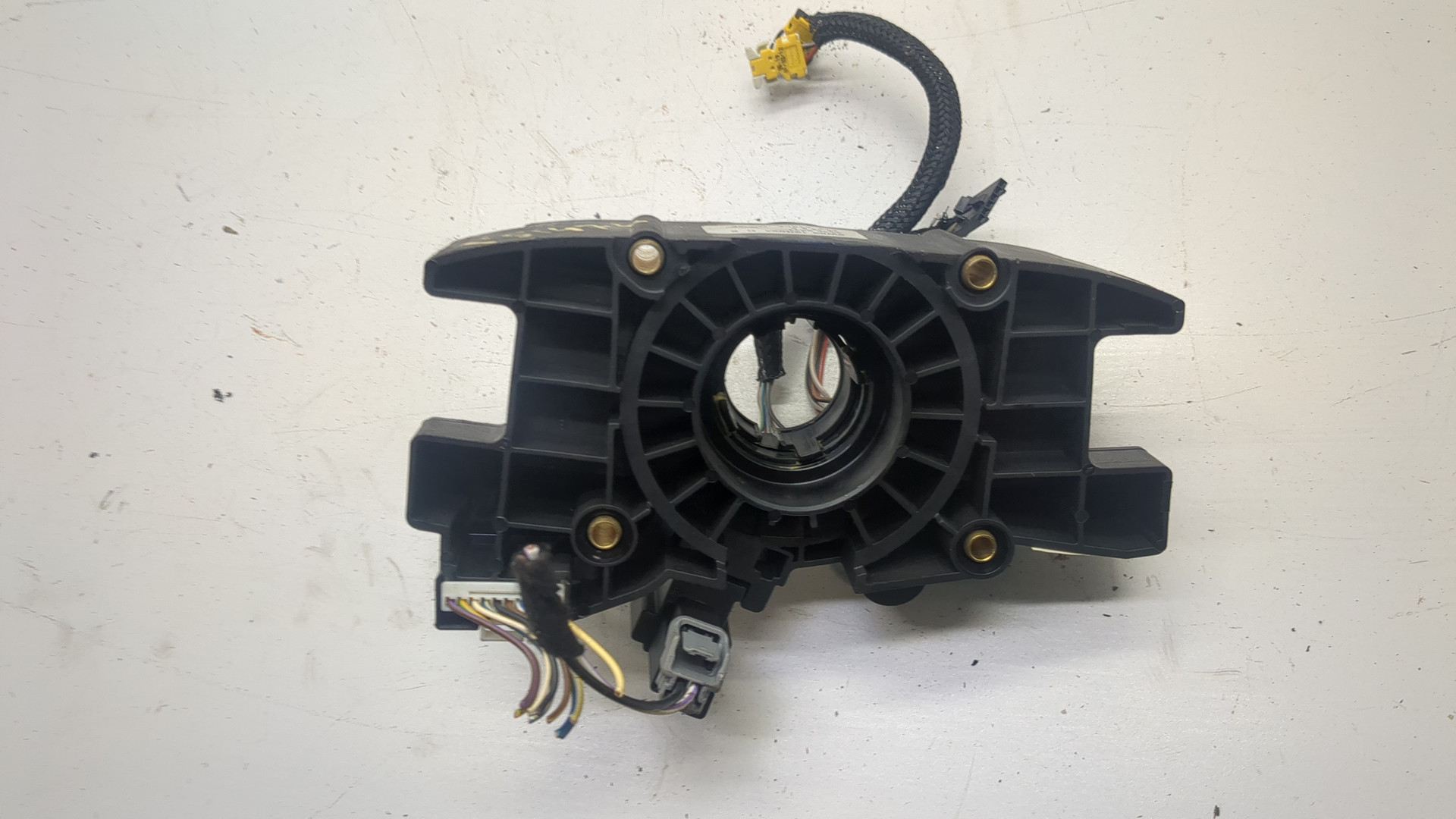 Механизм подрулевой для SRS (ленточный)