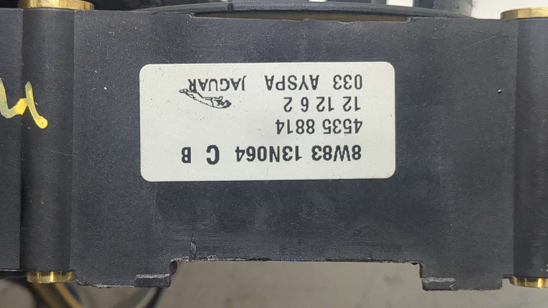 Механизм подрулевой для SRS (ленточный)