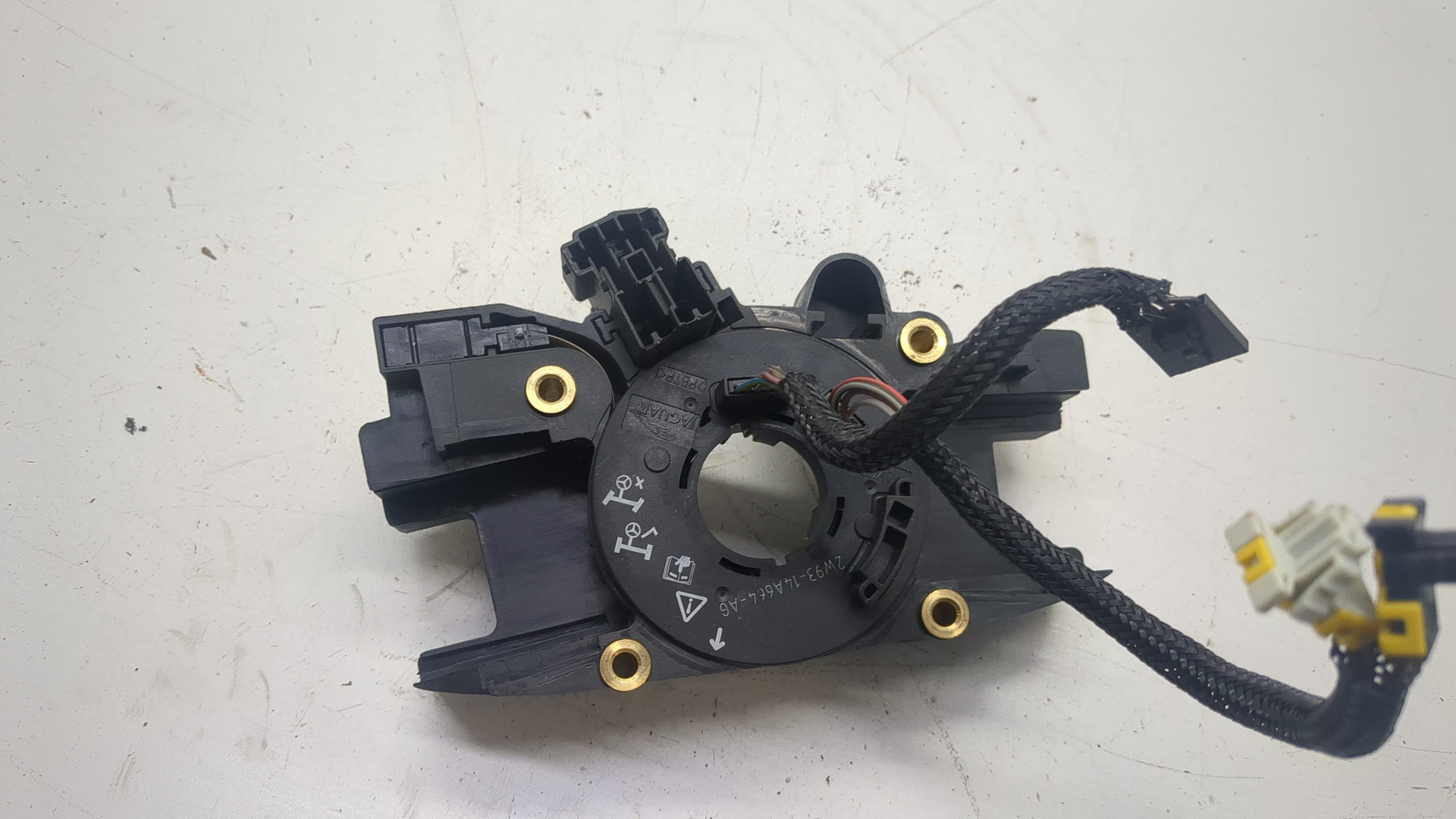 Механизм подрулевой для SRS (ленточный)