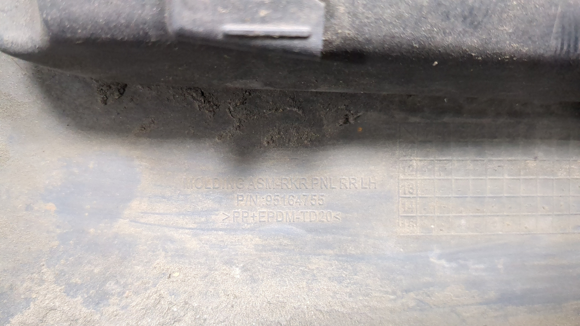 Накладка на порог