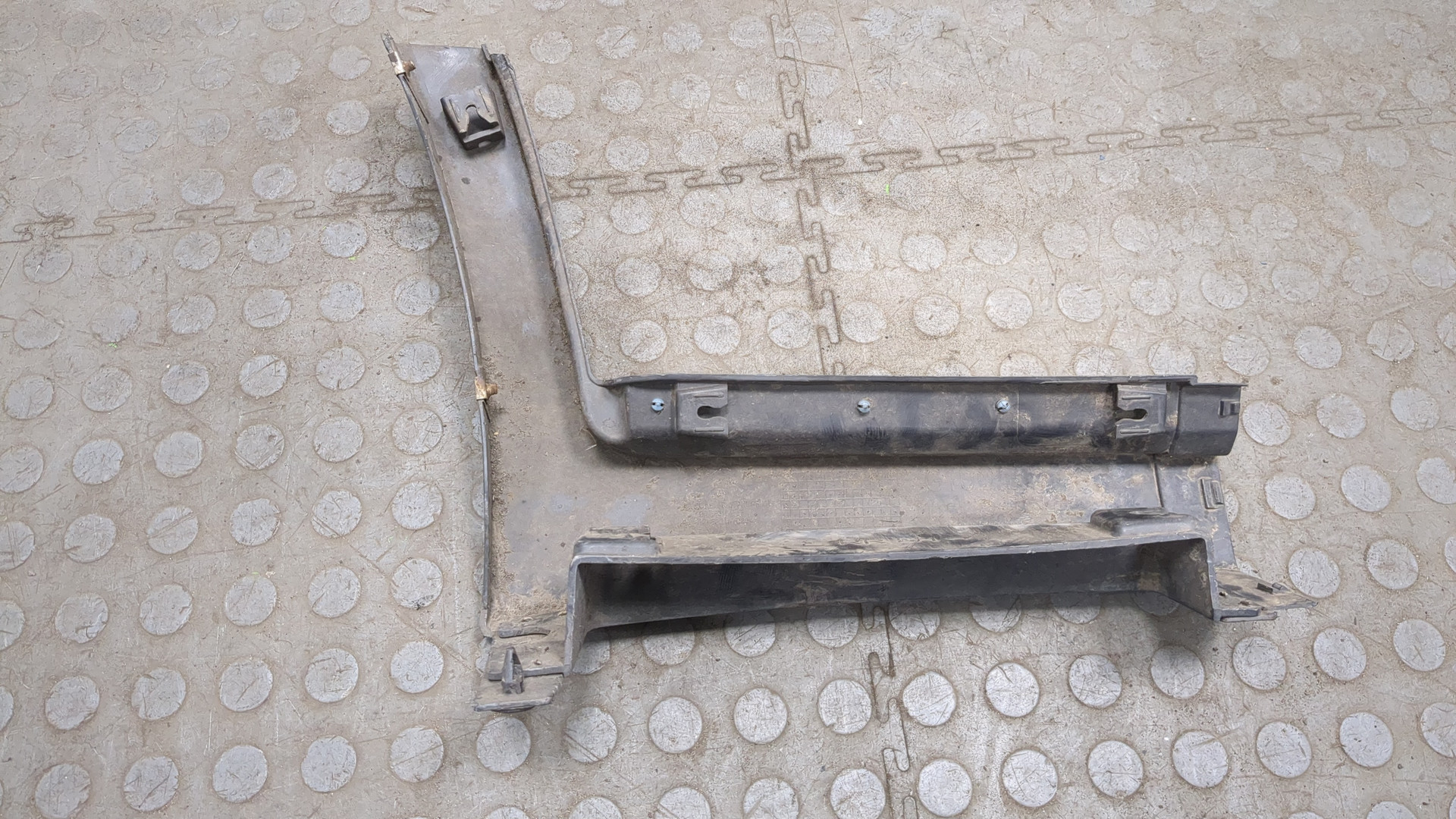 Накладка на порог