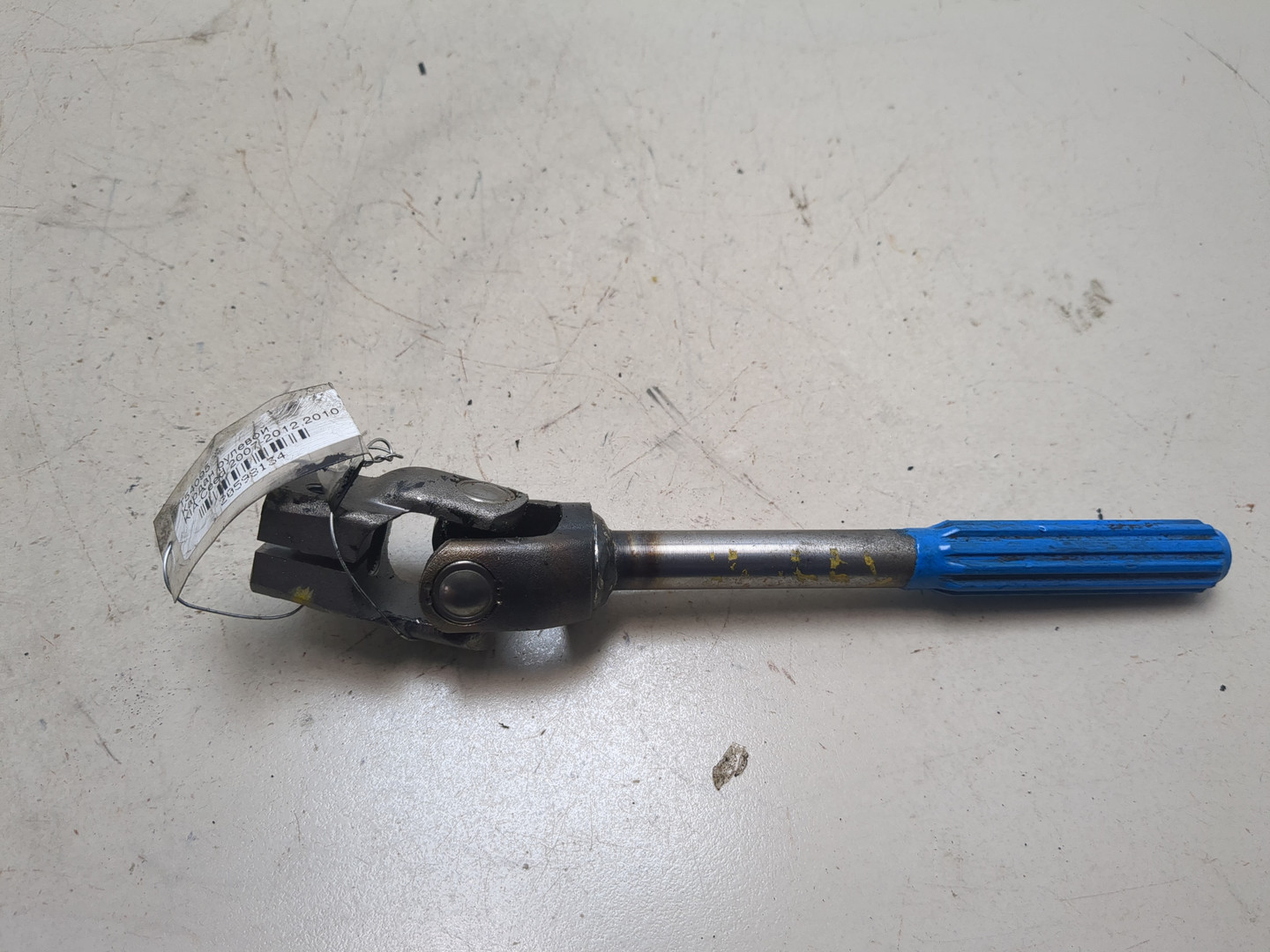 Кардан рулевой