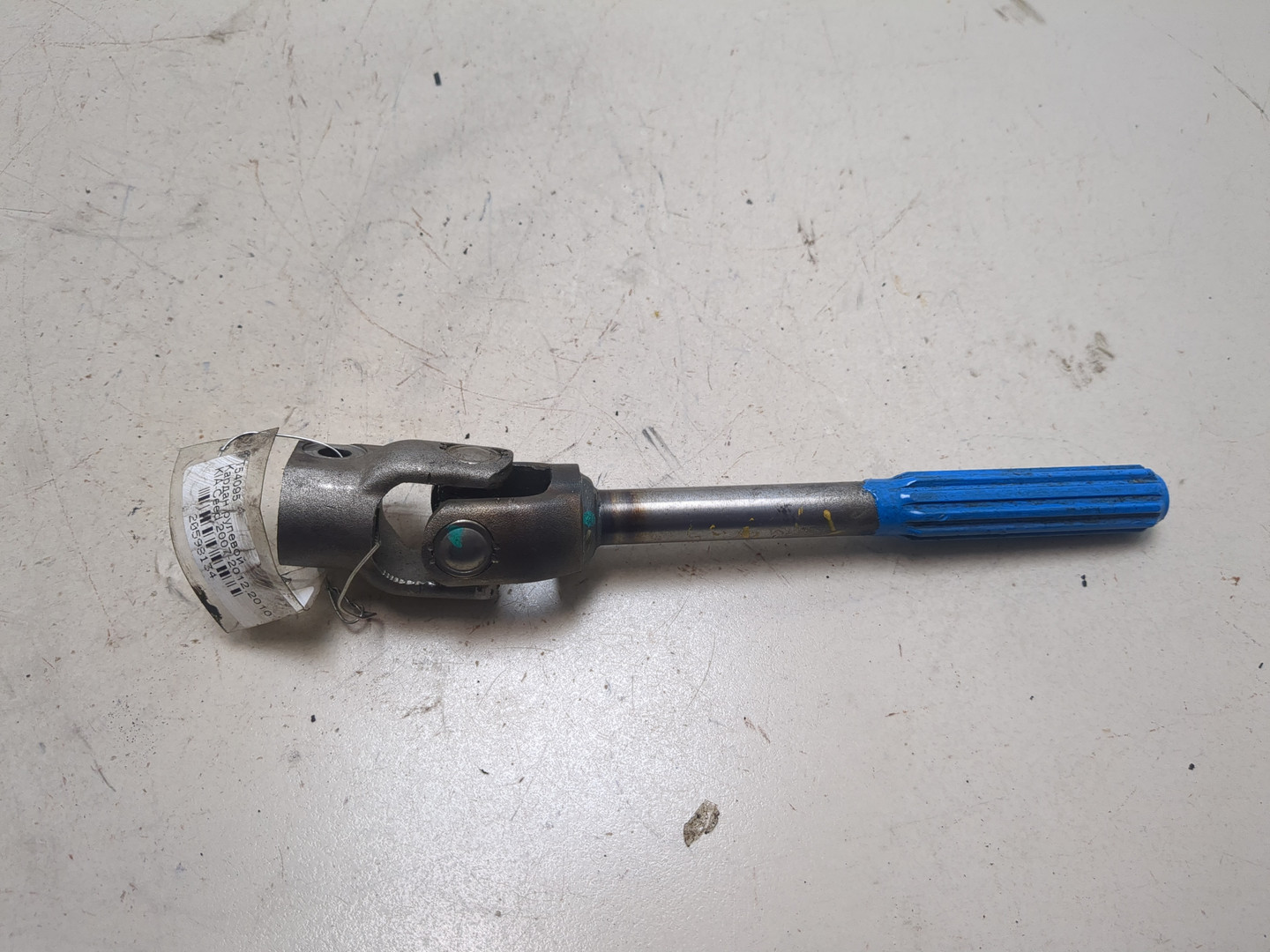 Кардан рулевой