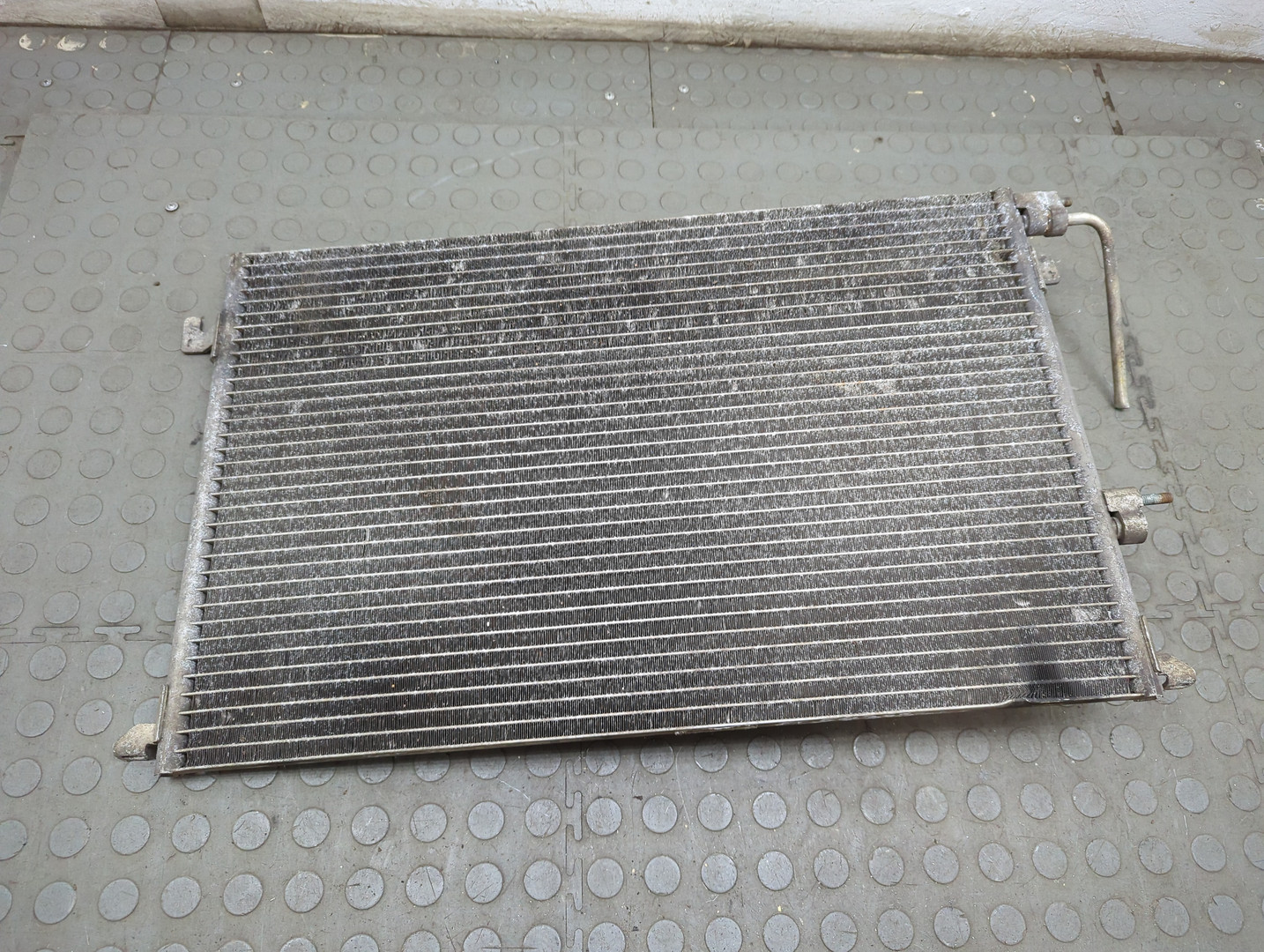 Радиатор кондиционера / конденсер