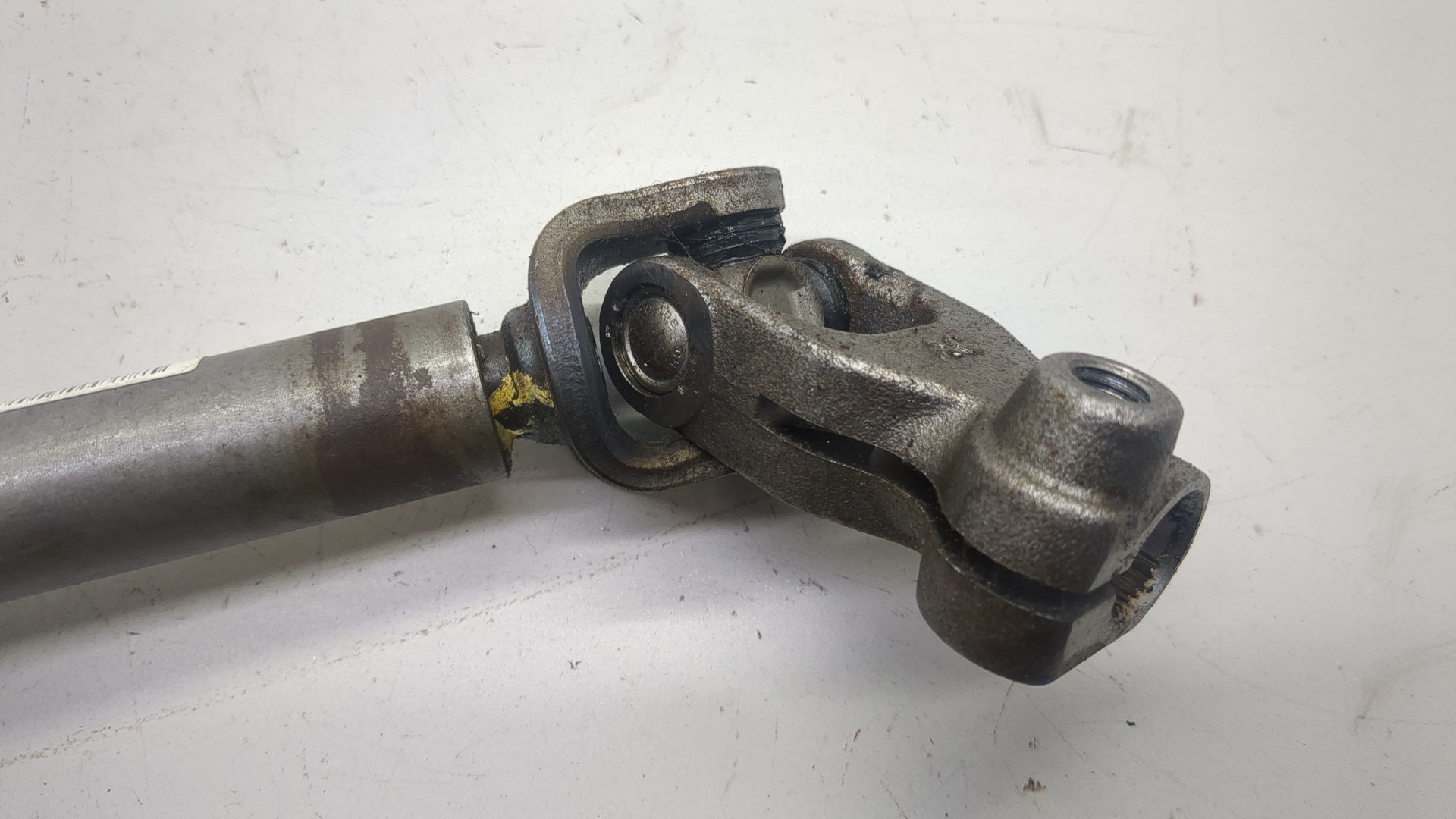 Кардан рулевой