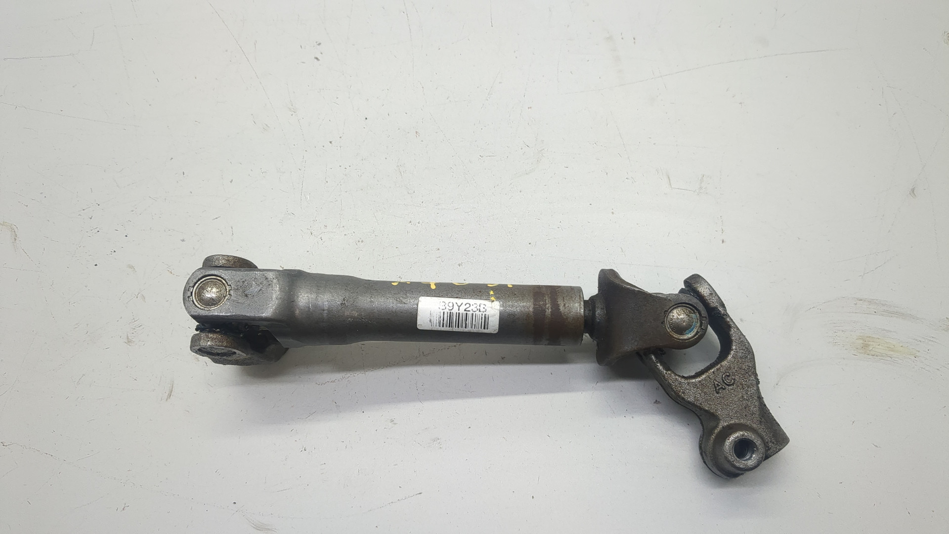 Кардан рулевой