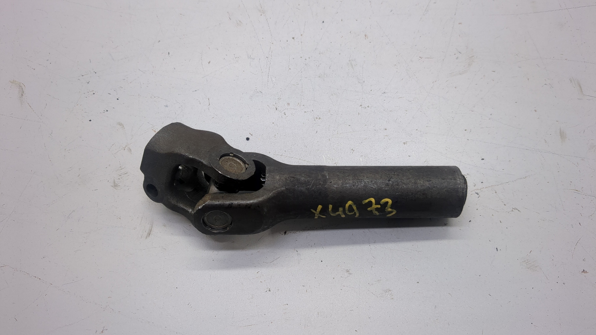 Кардан рулевой