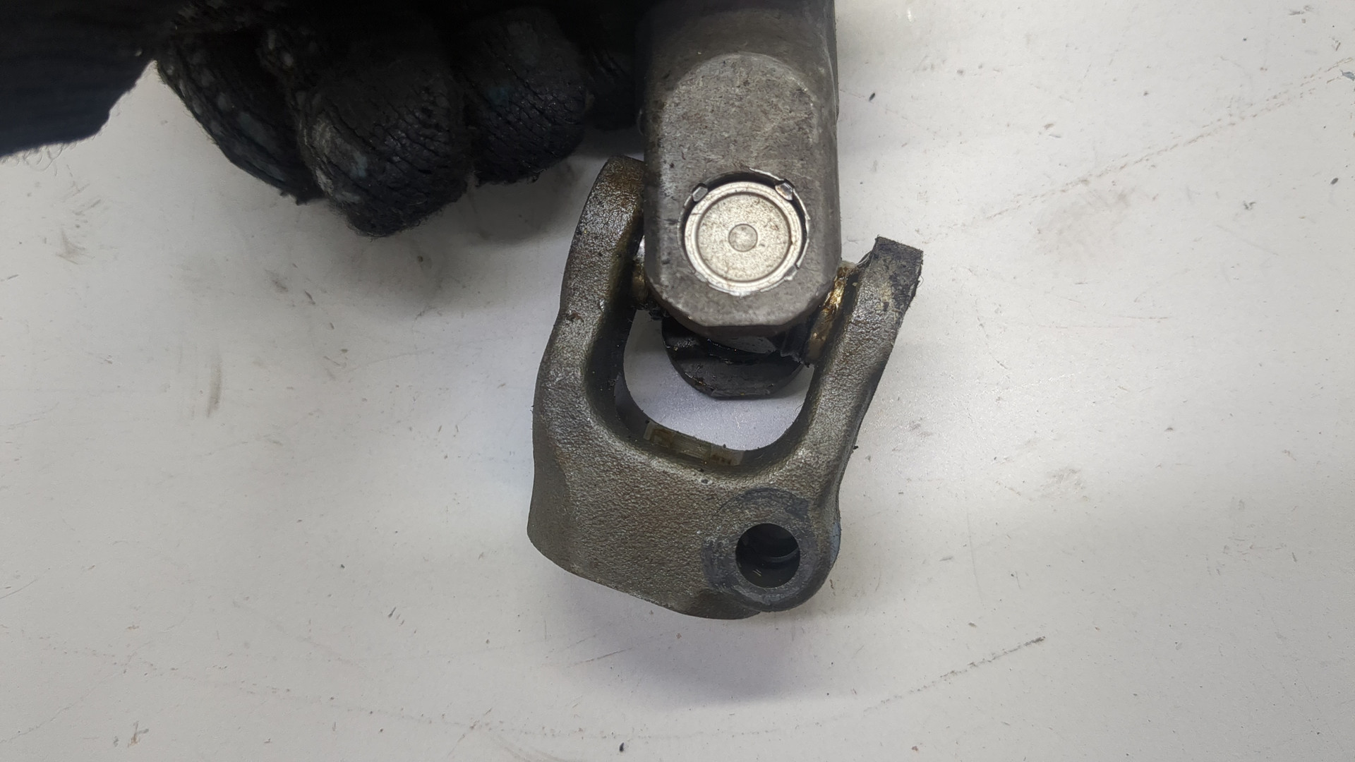 Кардан рулевой