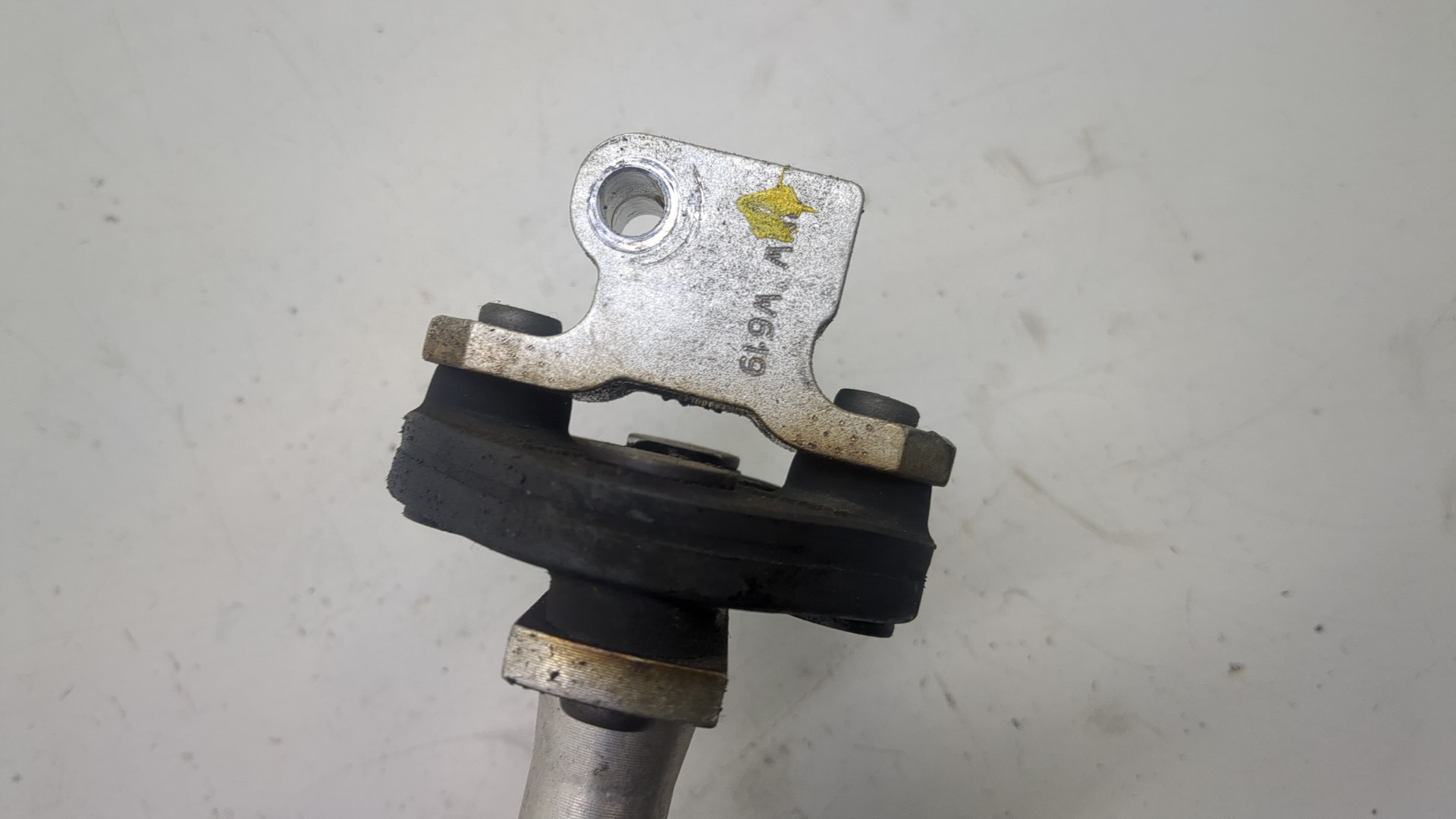 Кардан рулевой