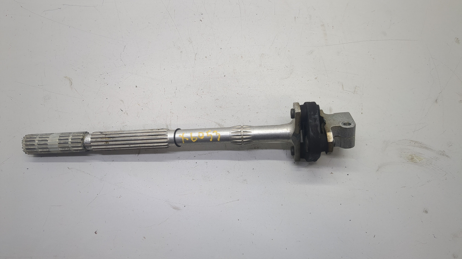 Кардан рулевой