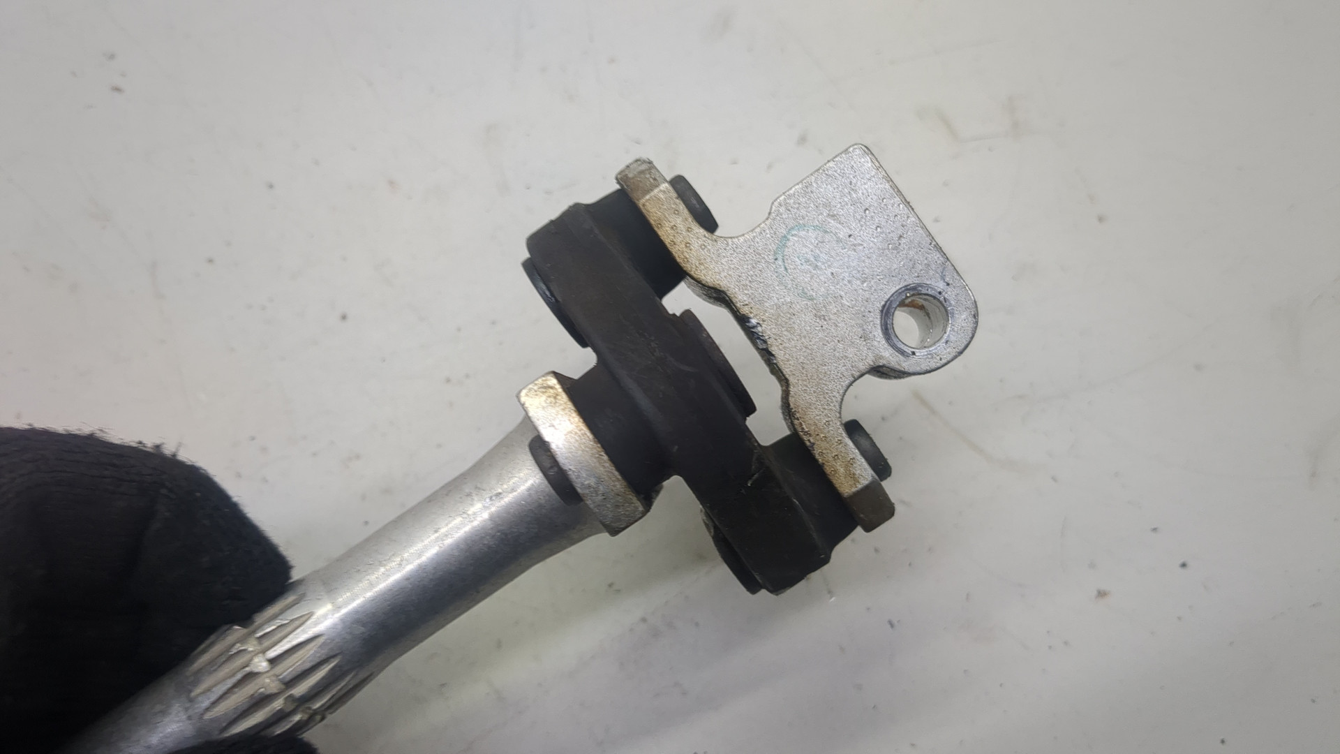 Кардан рулевой