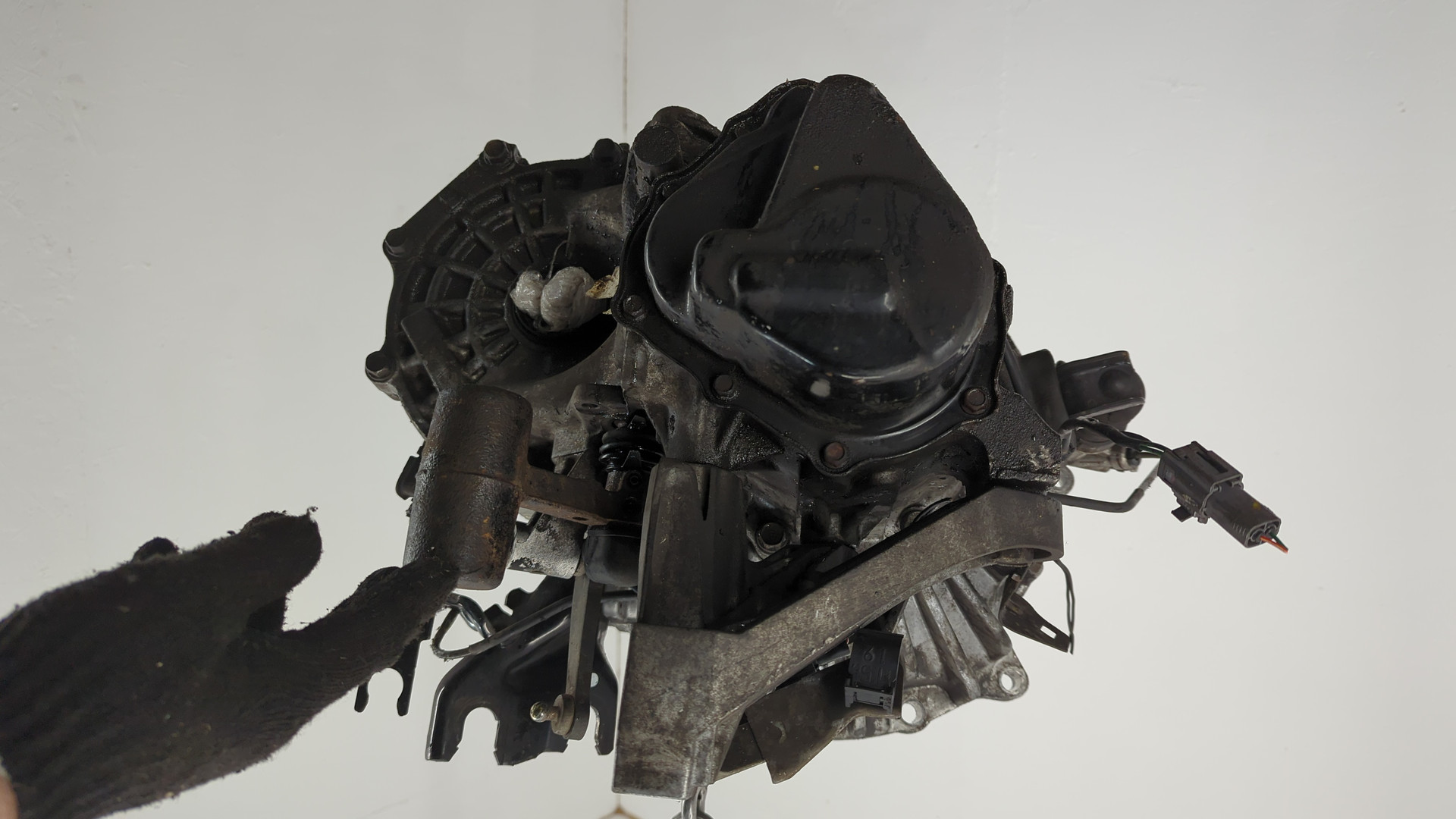 МКПП (механическая коробка переключения передач)