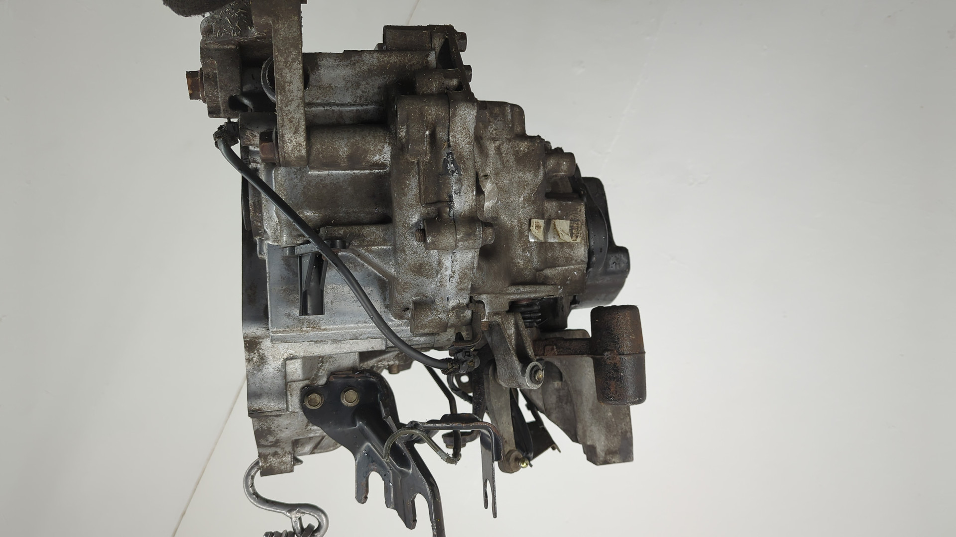 МКПП (механическая коробка переключения передач)