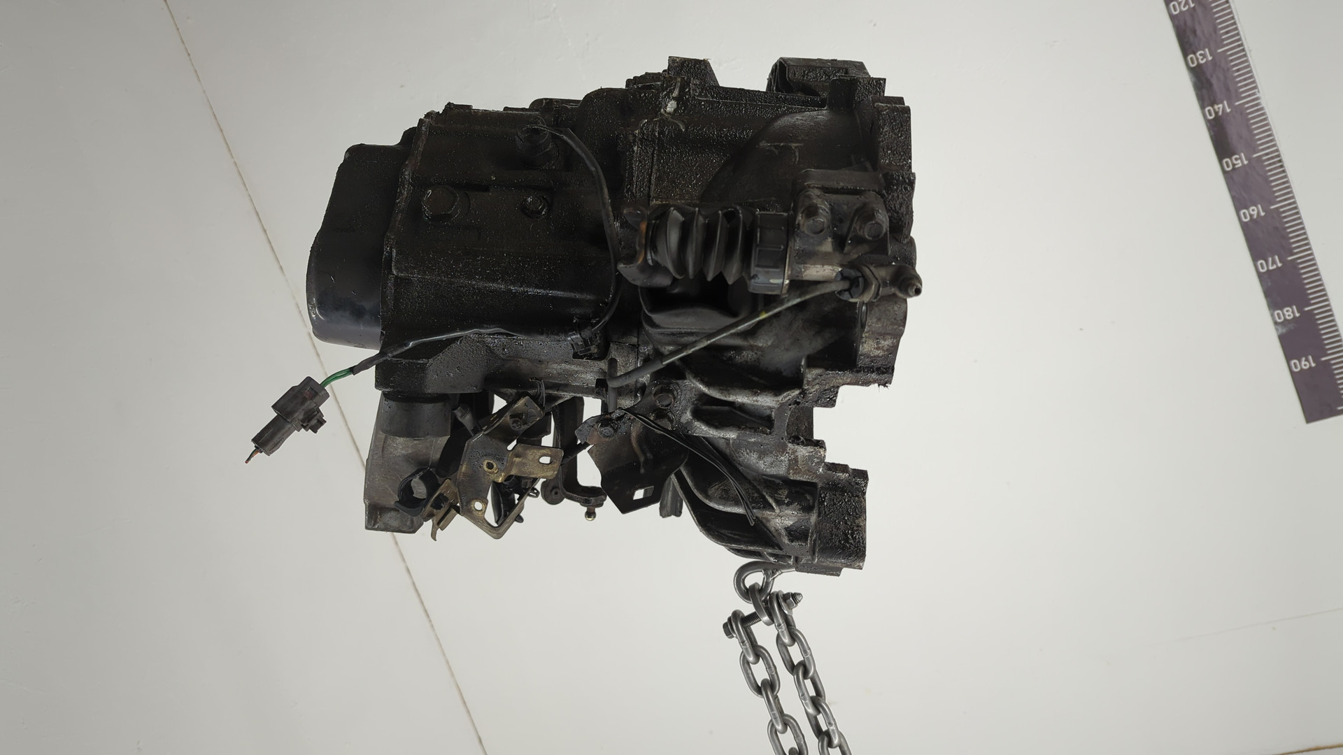 МКПП (механическая коробка переключения передач)