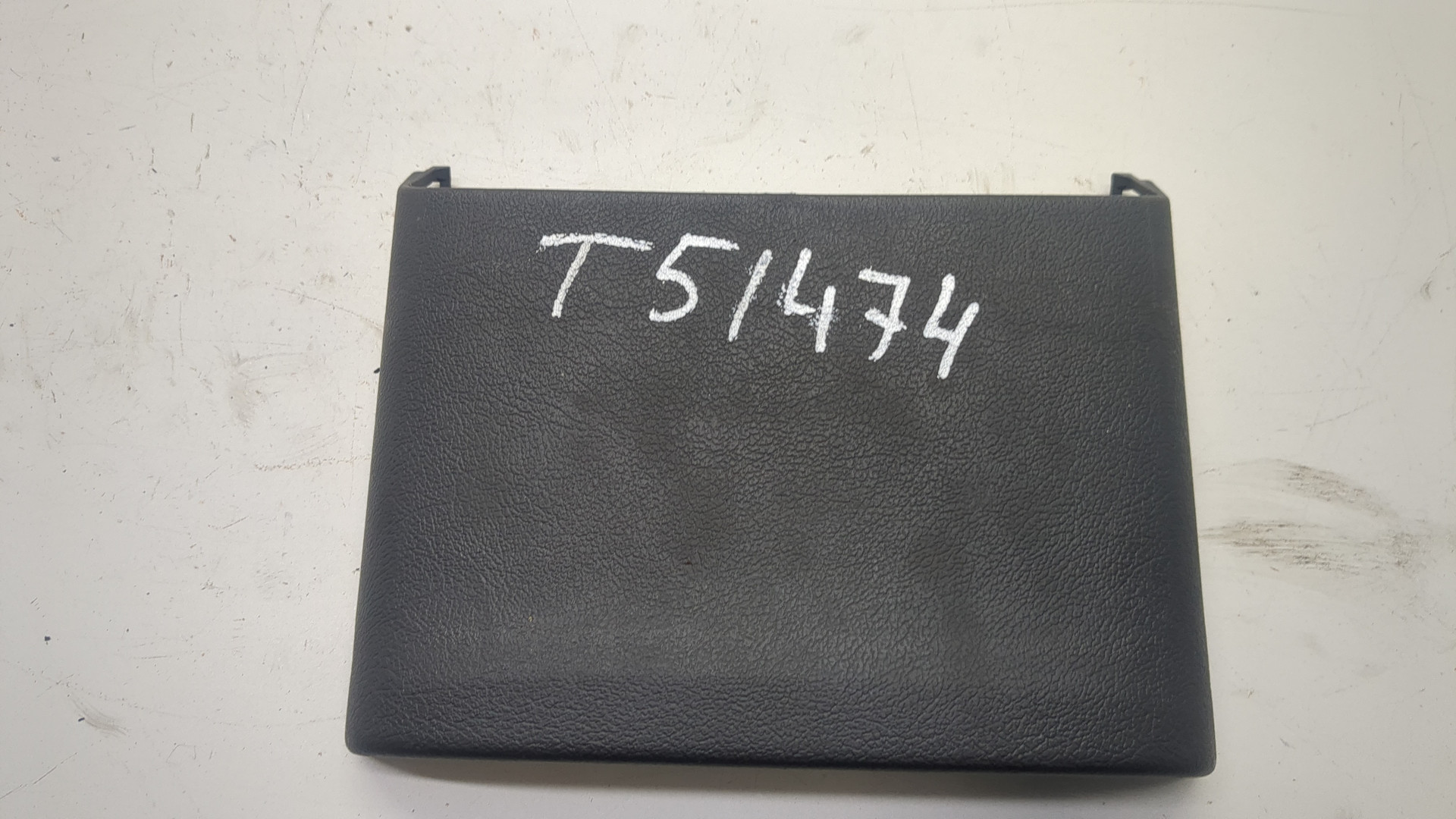 Кожух рулевой колонки