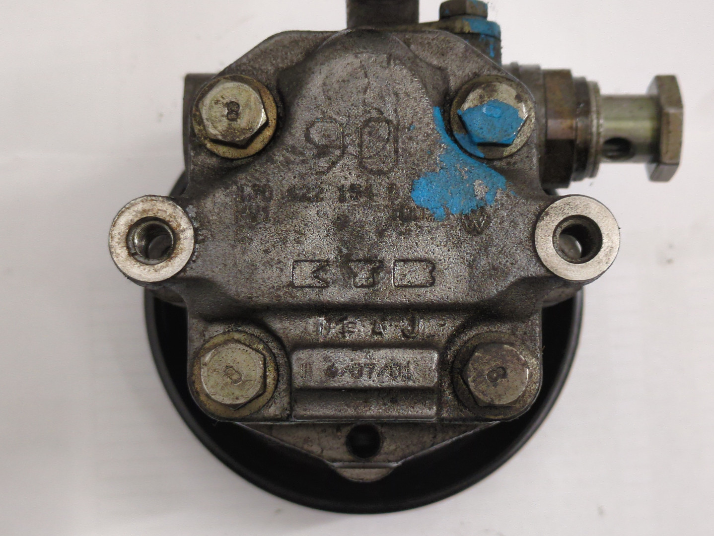 Насос ГУР (гидроусилитель руля)