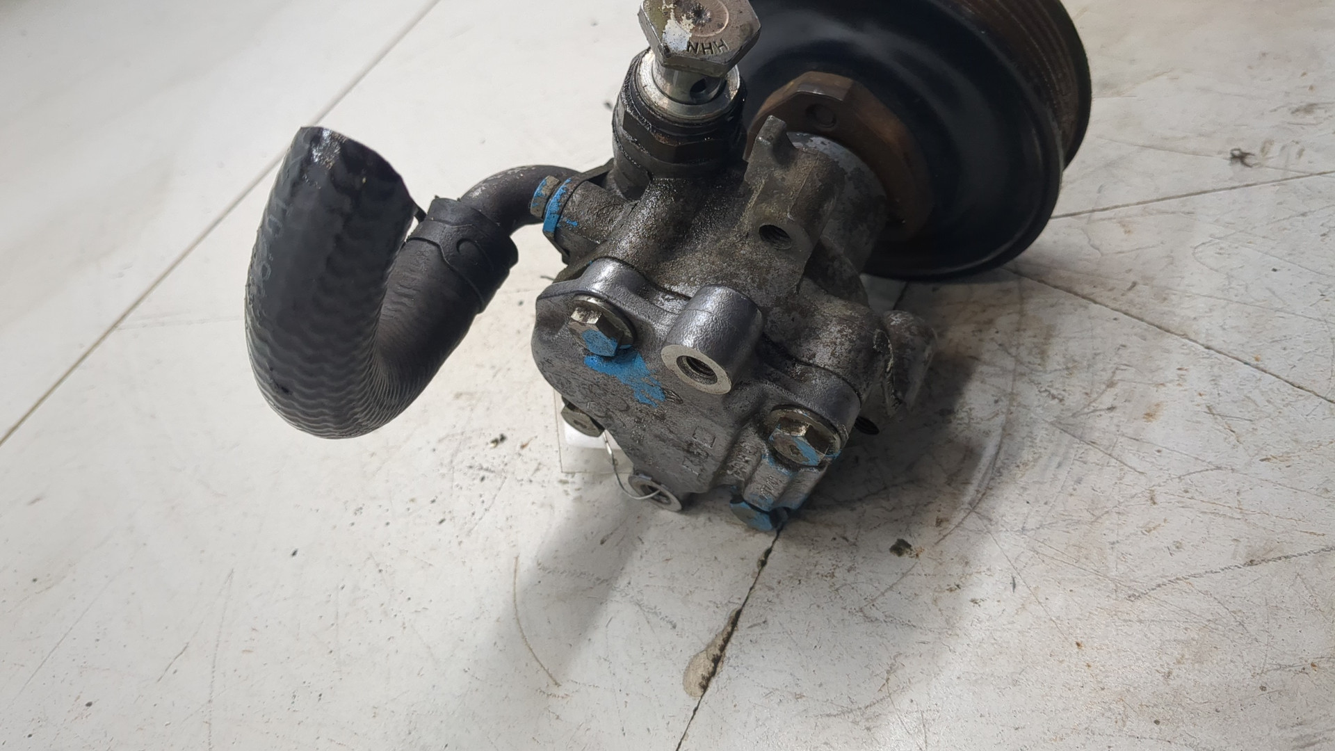 Насос ГУР (гидроусилитель руля)