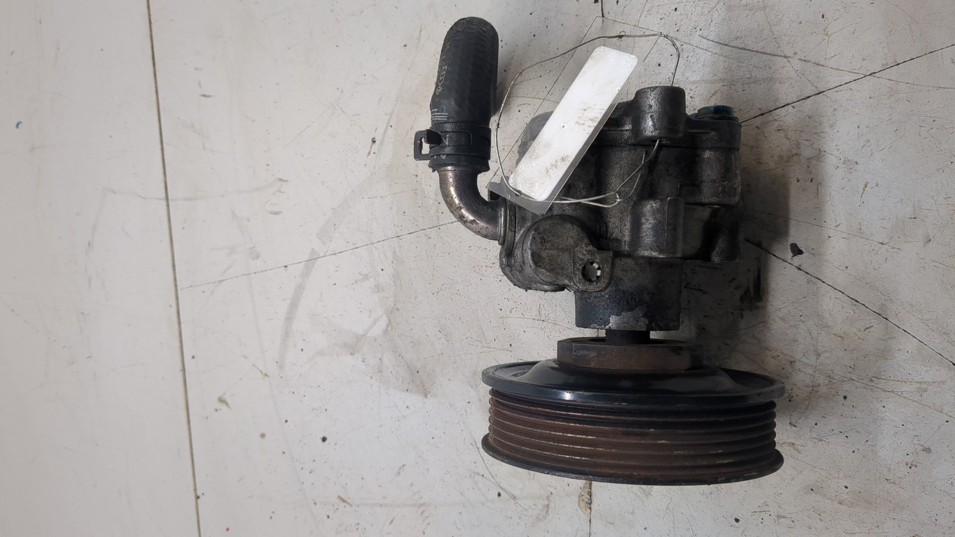 Насос ГУР (гидроусилитель руля)